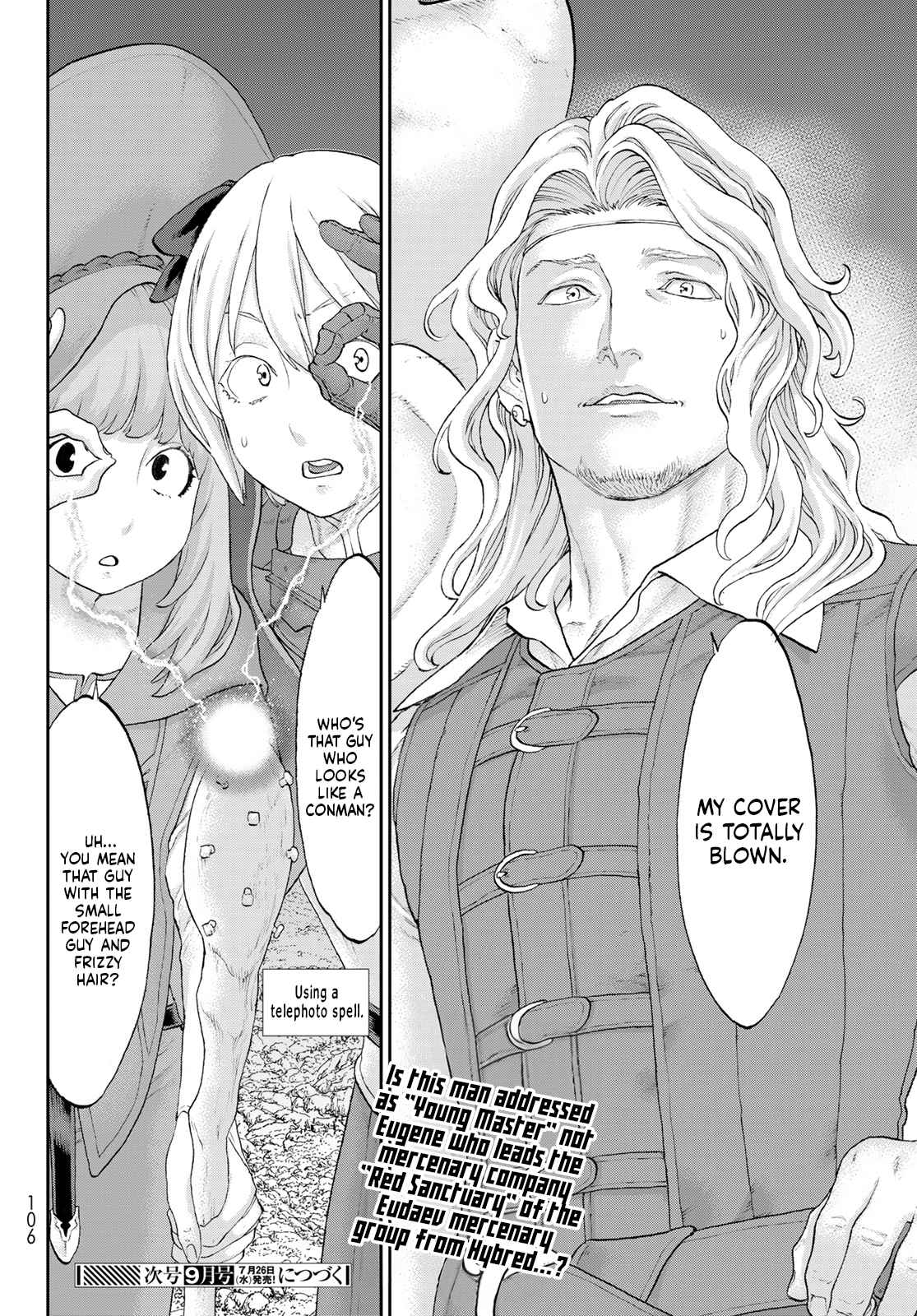 The Ride-On King Chapter 58 - Page 26