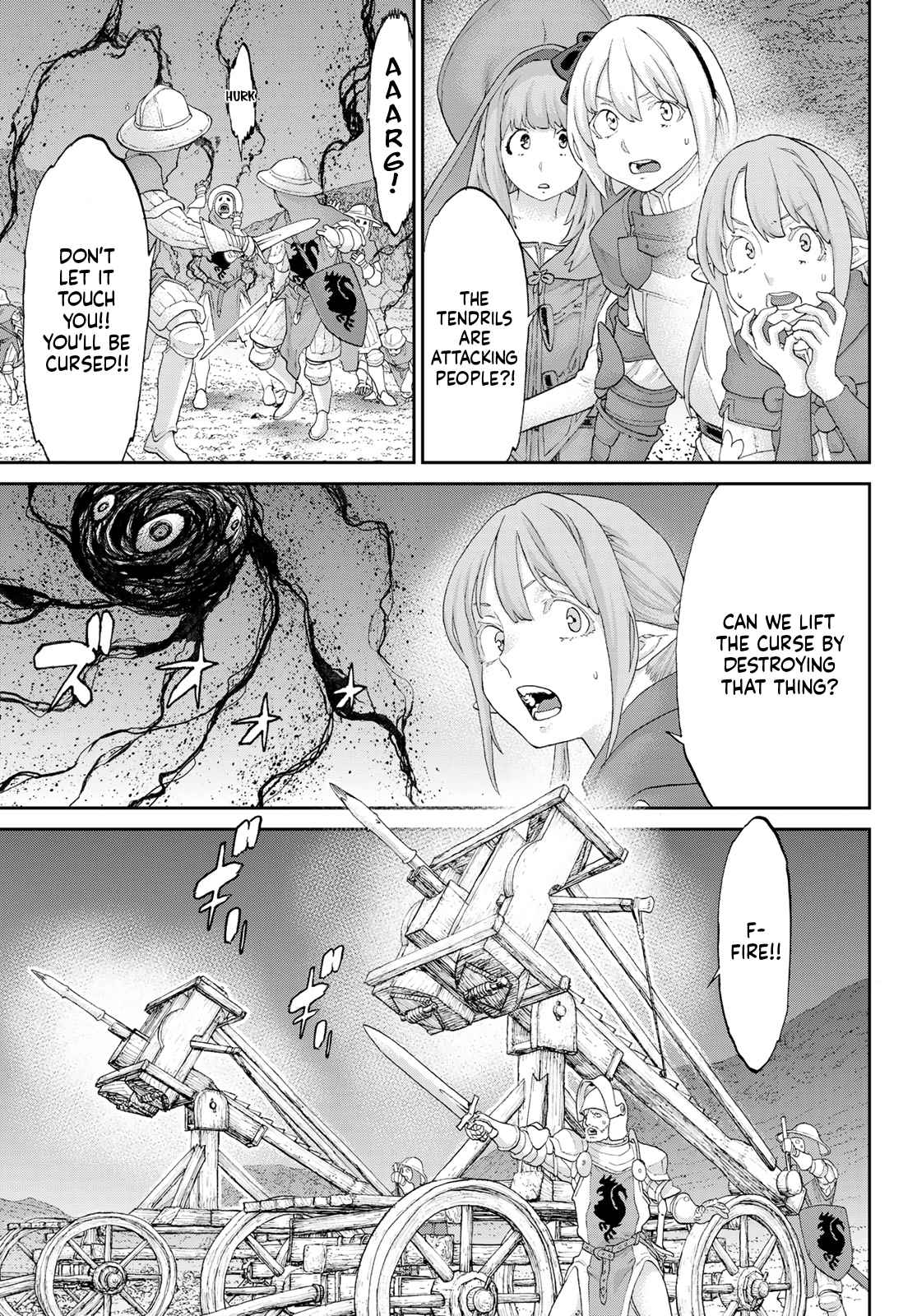 The Ride-On King Chapter 58 - Page 3