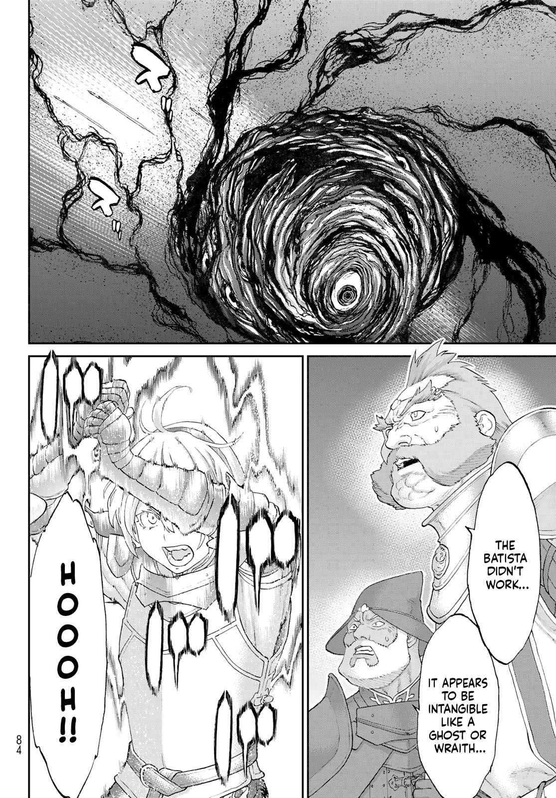 The Ride-On King Chapter 58 - Page 4