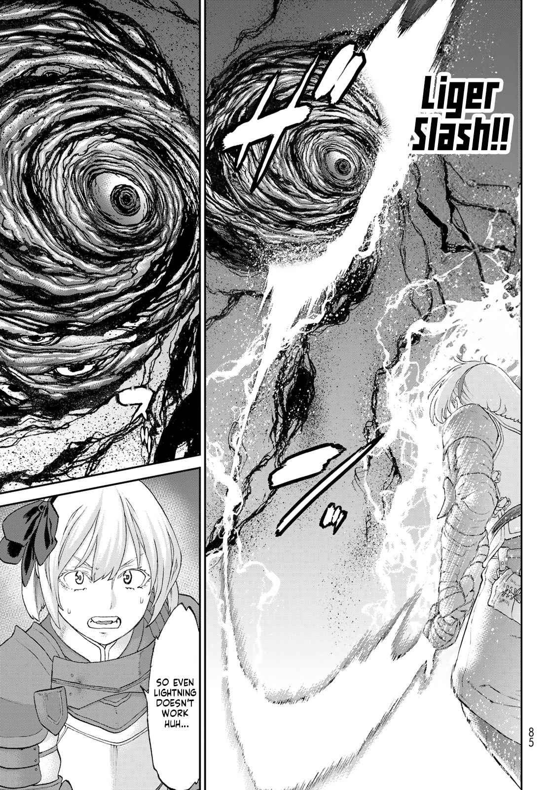 The Ride-On King Chapter 58 - Page 5