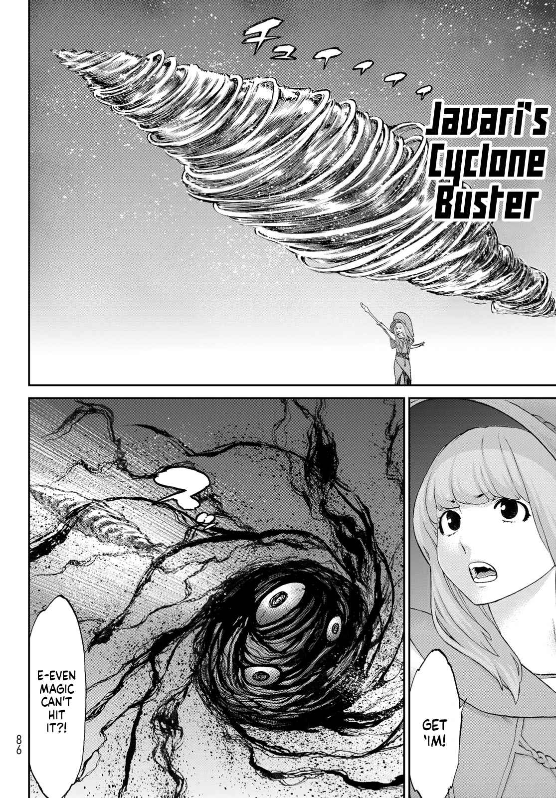 The Ride-On King Chapter 58 - Page 6