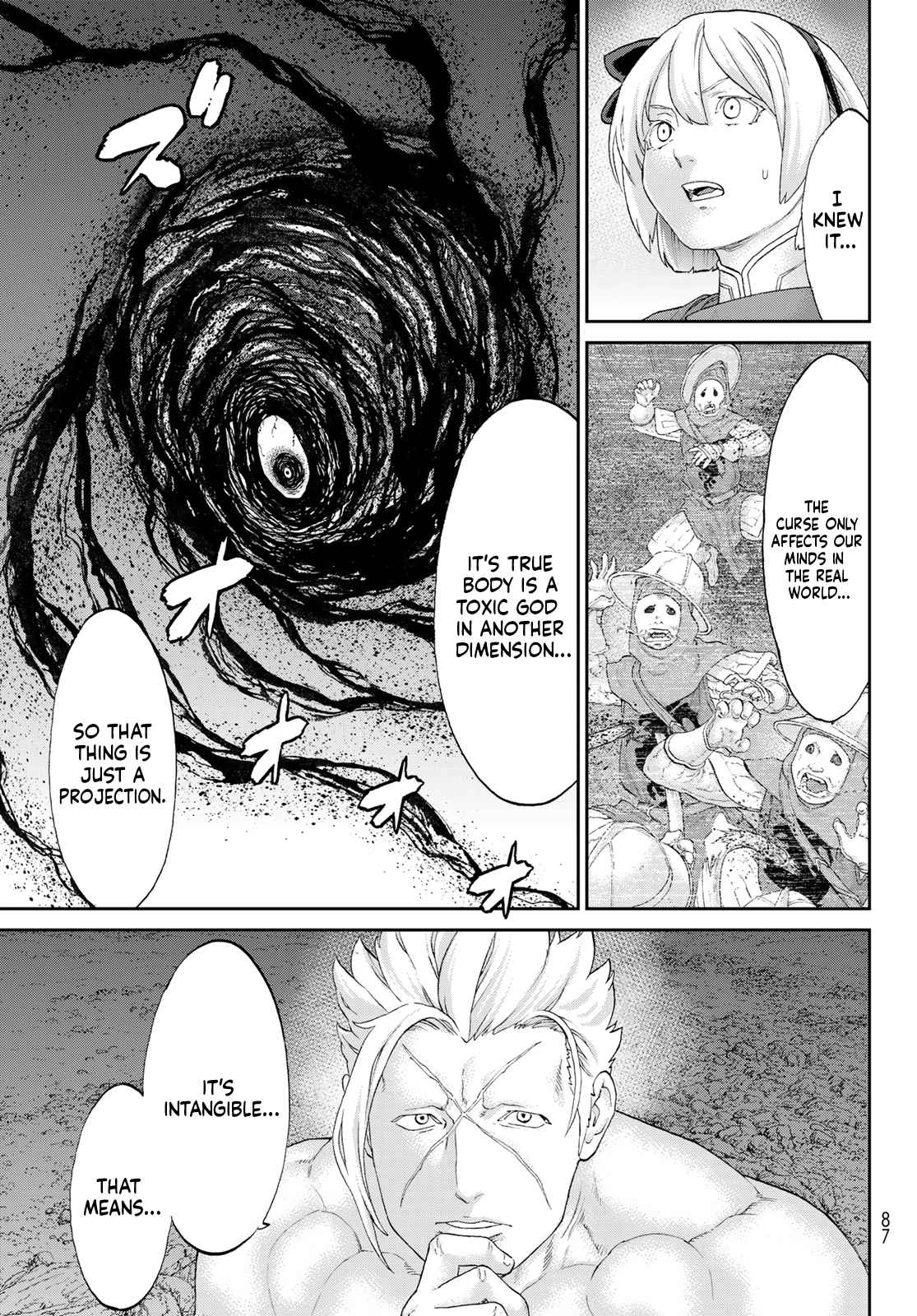 The Ride-On King Chapter 58 - Page 7