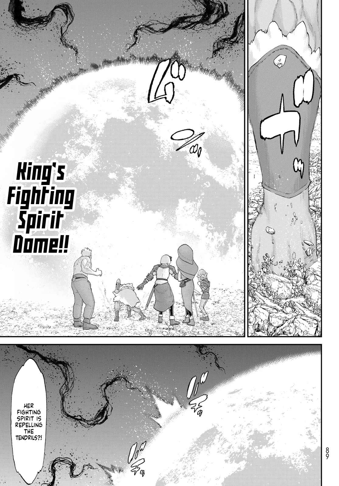 The Ride-On King Chapter 58 - Page 9