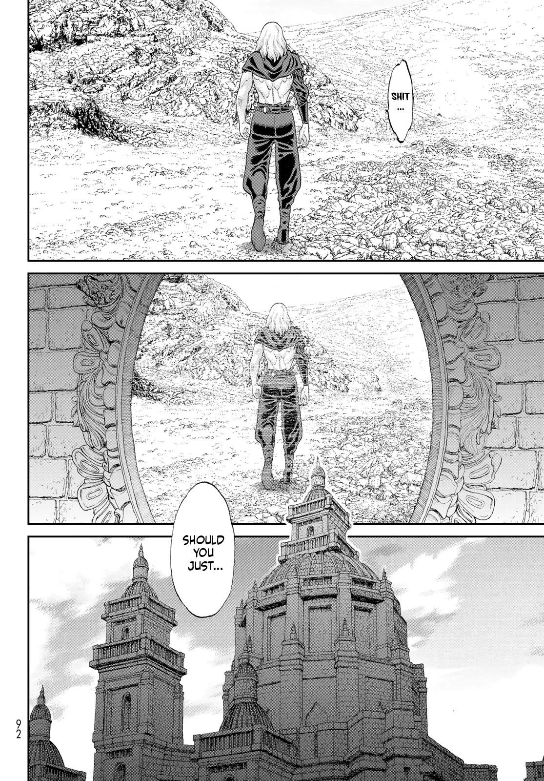 The Ride-On King Chapter 59 - Page 12