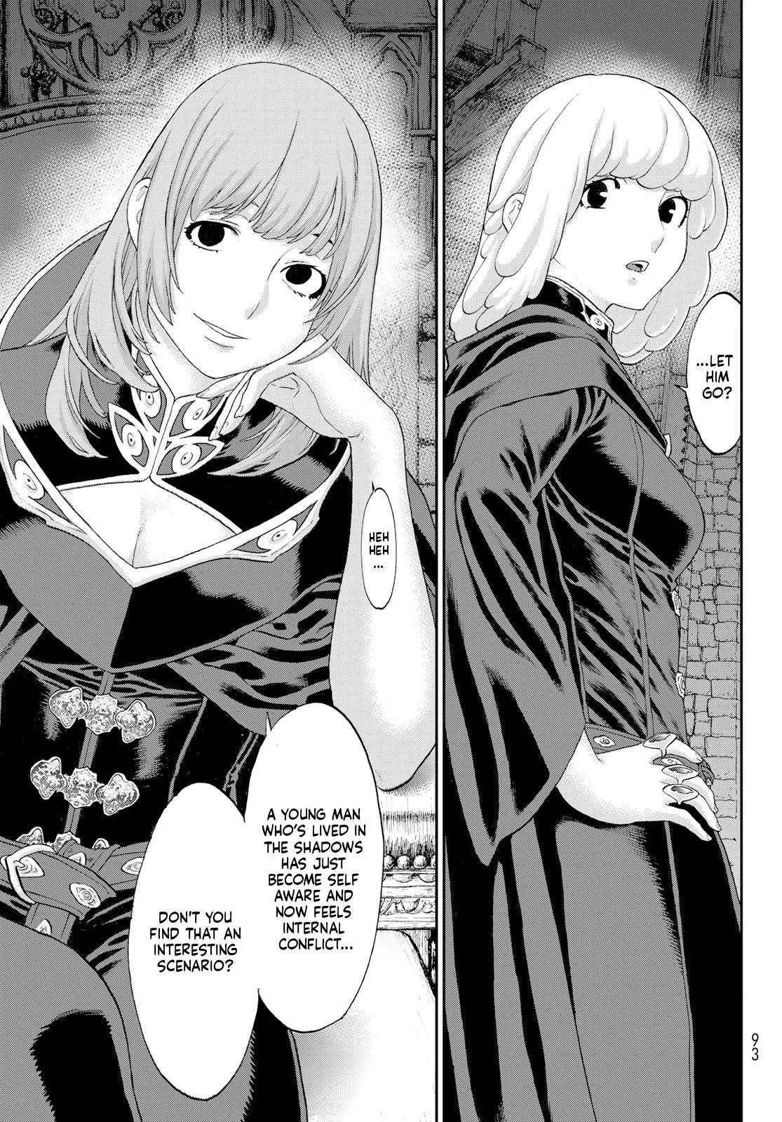 The Ride-On King Chapter 59 - Page 13