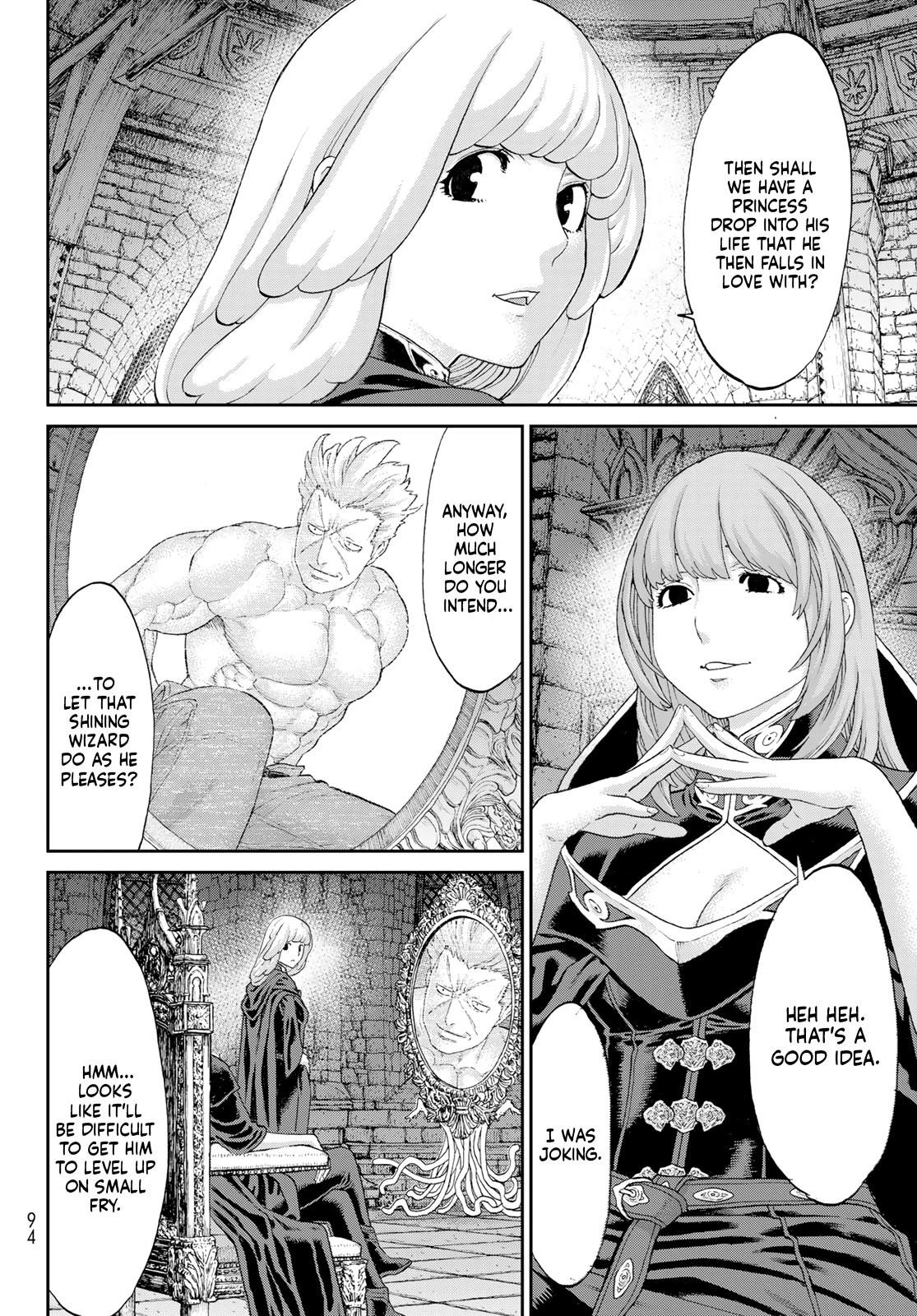 The Ride-On King Chapter 59 - Page 14