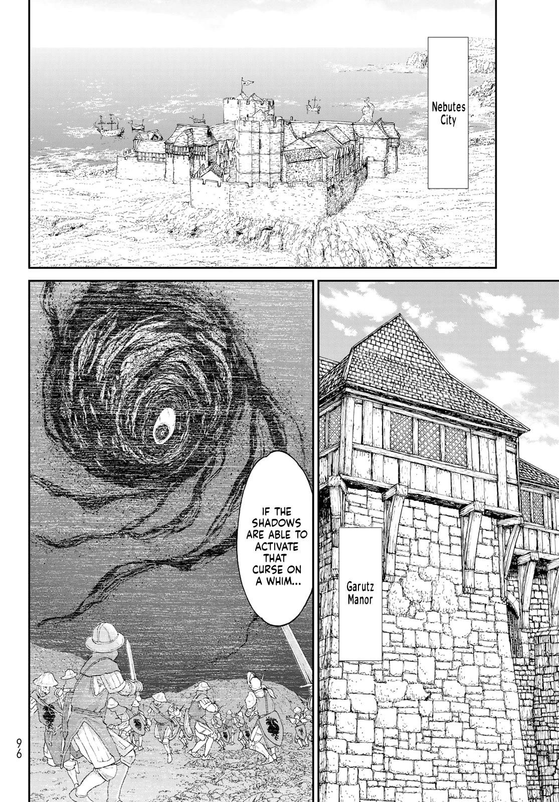 The Ride-On King Chapter 59 - Page 16