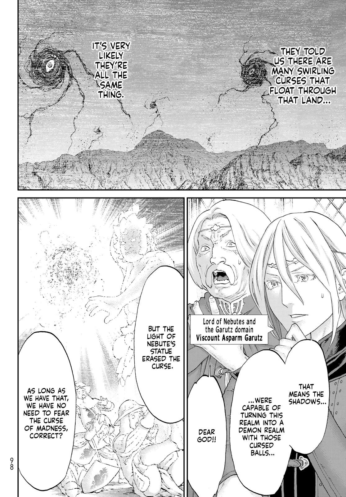 The Ride-On King Chapter 59 - Page 18