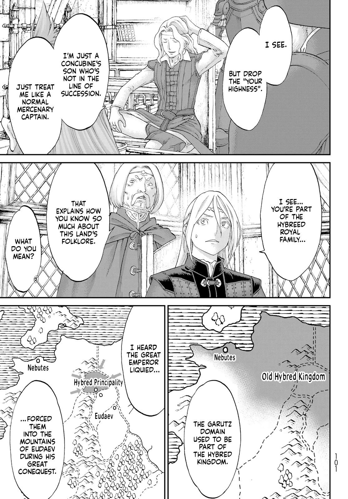 The Ride-On King Chapter 59 - Page 21