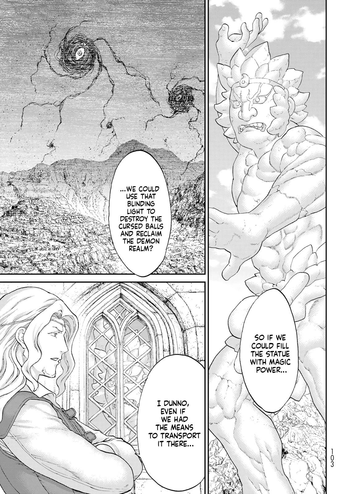 The Ride-On King Chapter 59 - Page 23