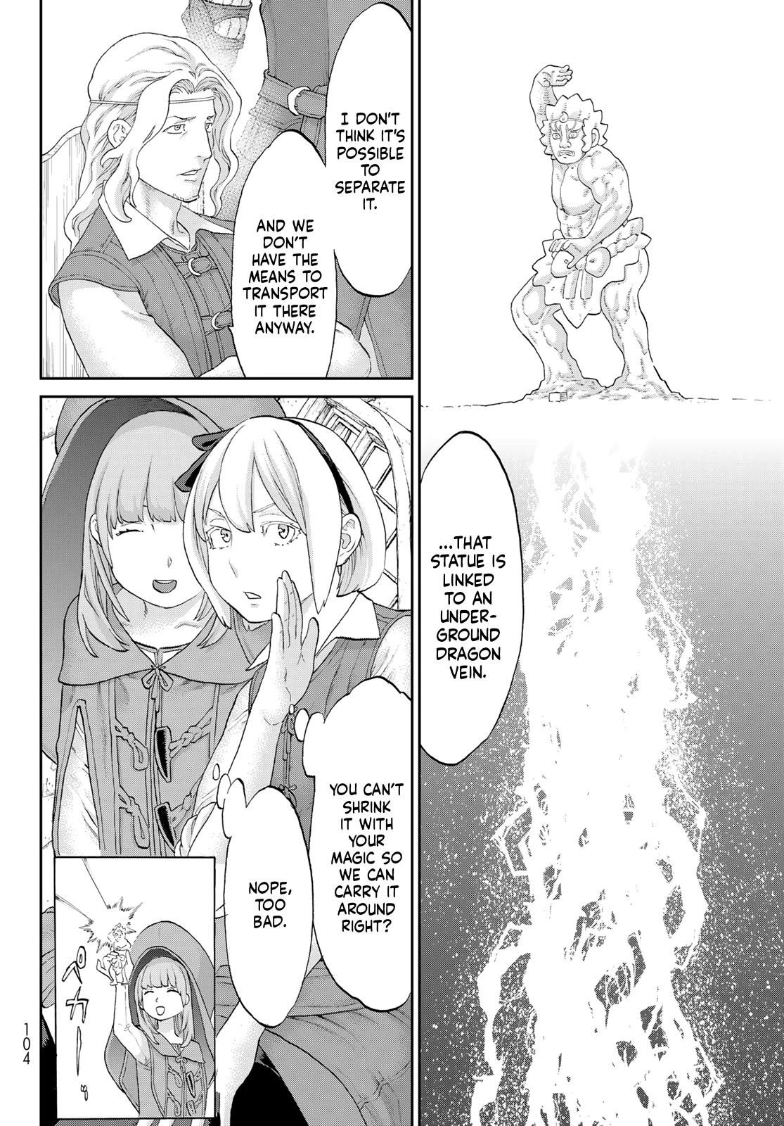 The Ride-On King Chapter 59 - Page 24