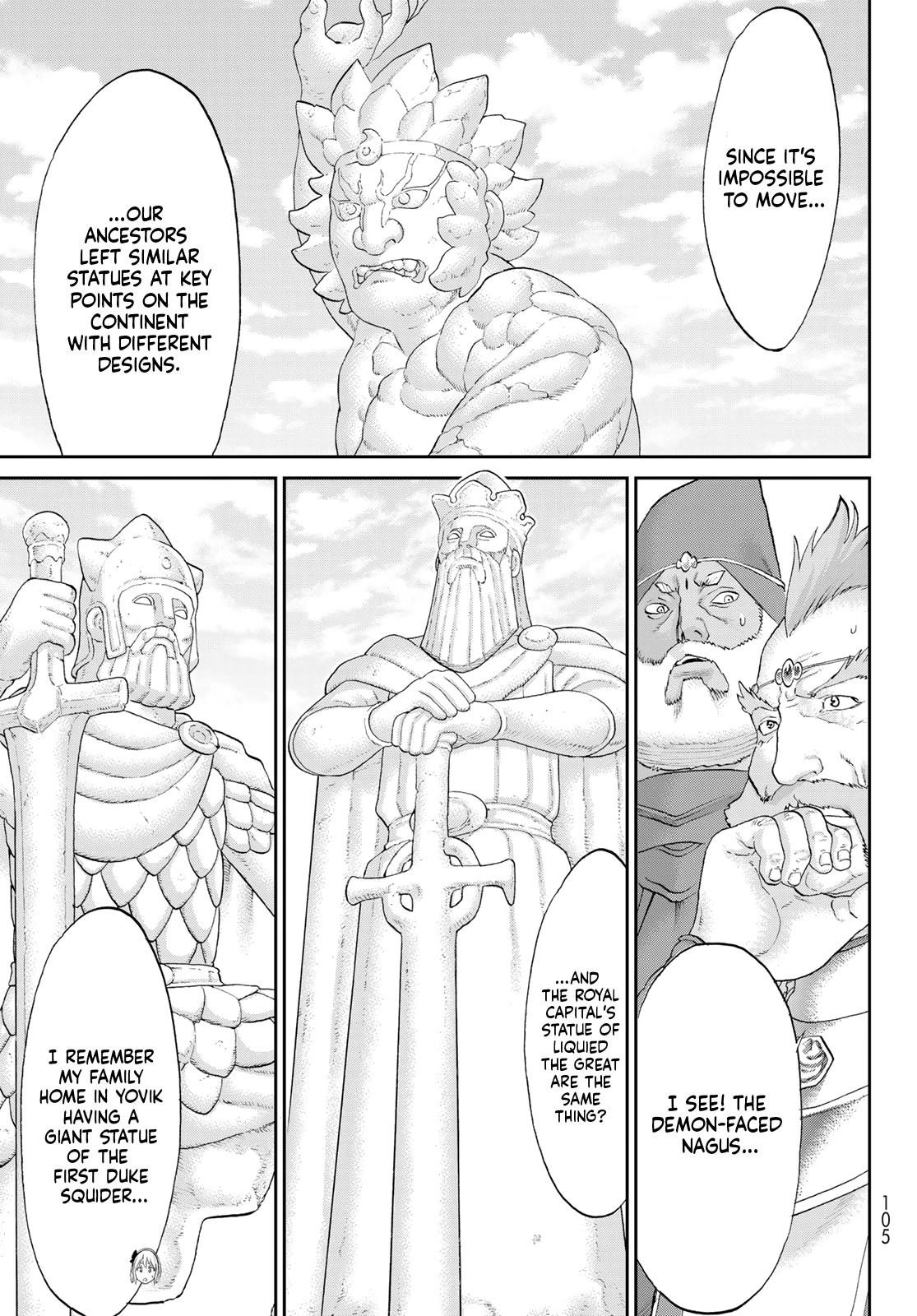 The Ride-On King Chapter 59 - Page 25