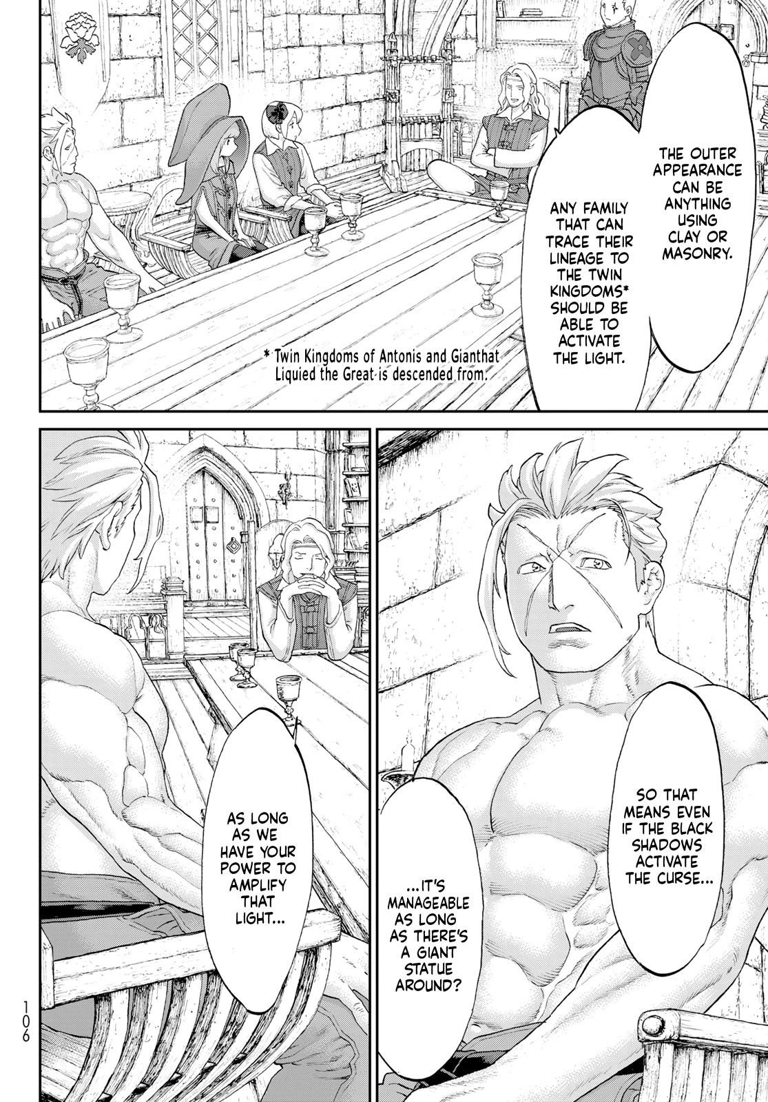 The Ride-On King Chapter 59 - Page 26