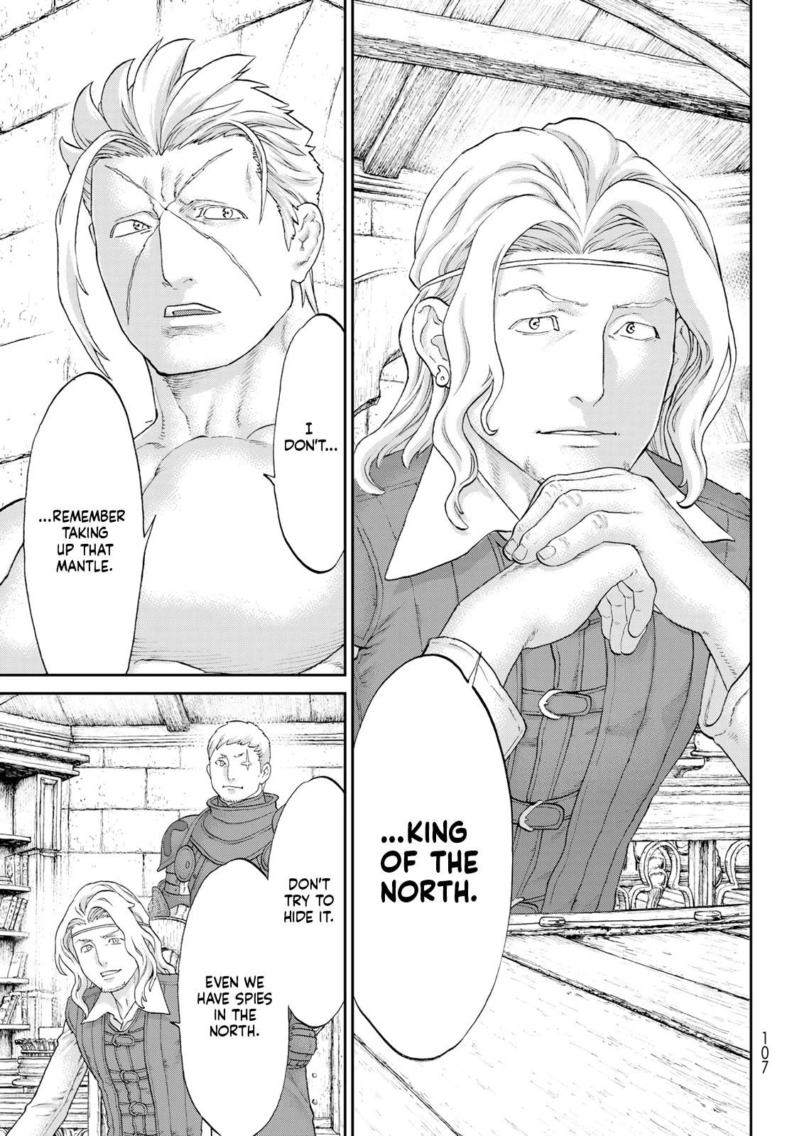 The Ride-On King Chapter 59 - Page 27