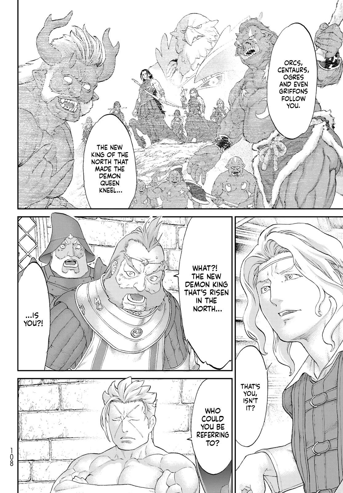 The Ride-On King Chapter 59 - Page 28