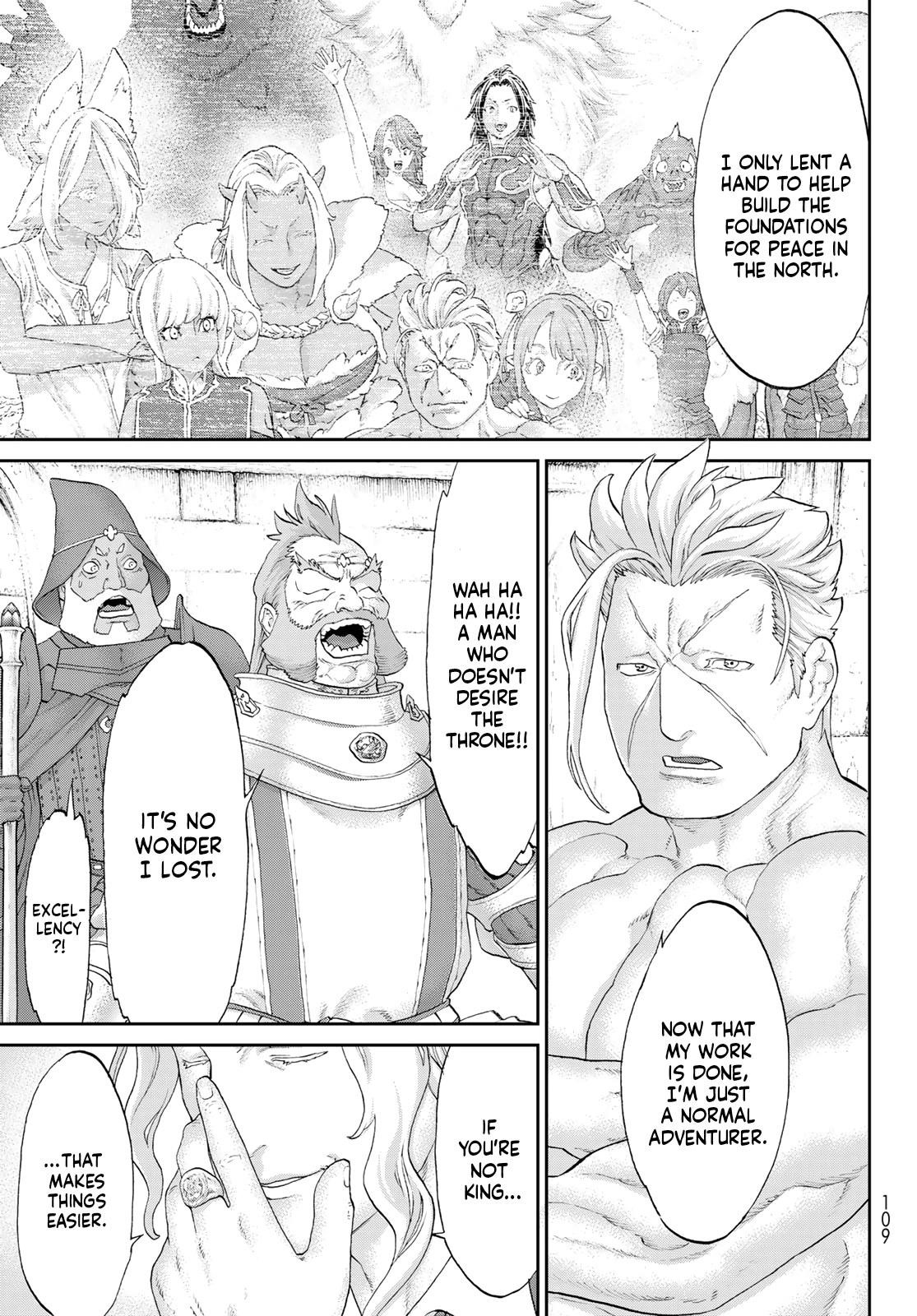 The Ride-On King Chapter 59 - Page 29