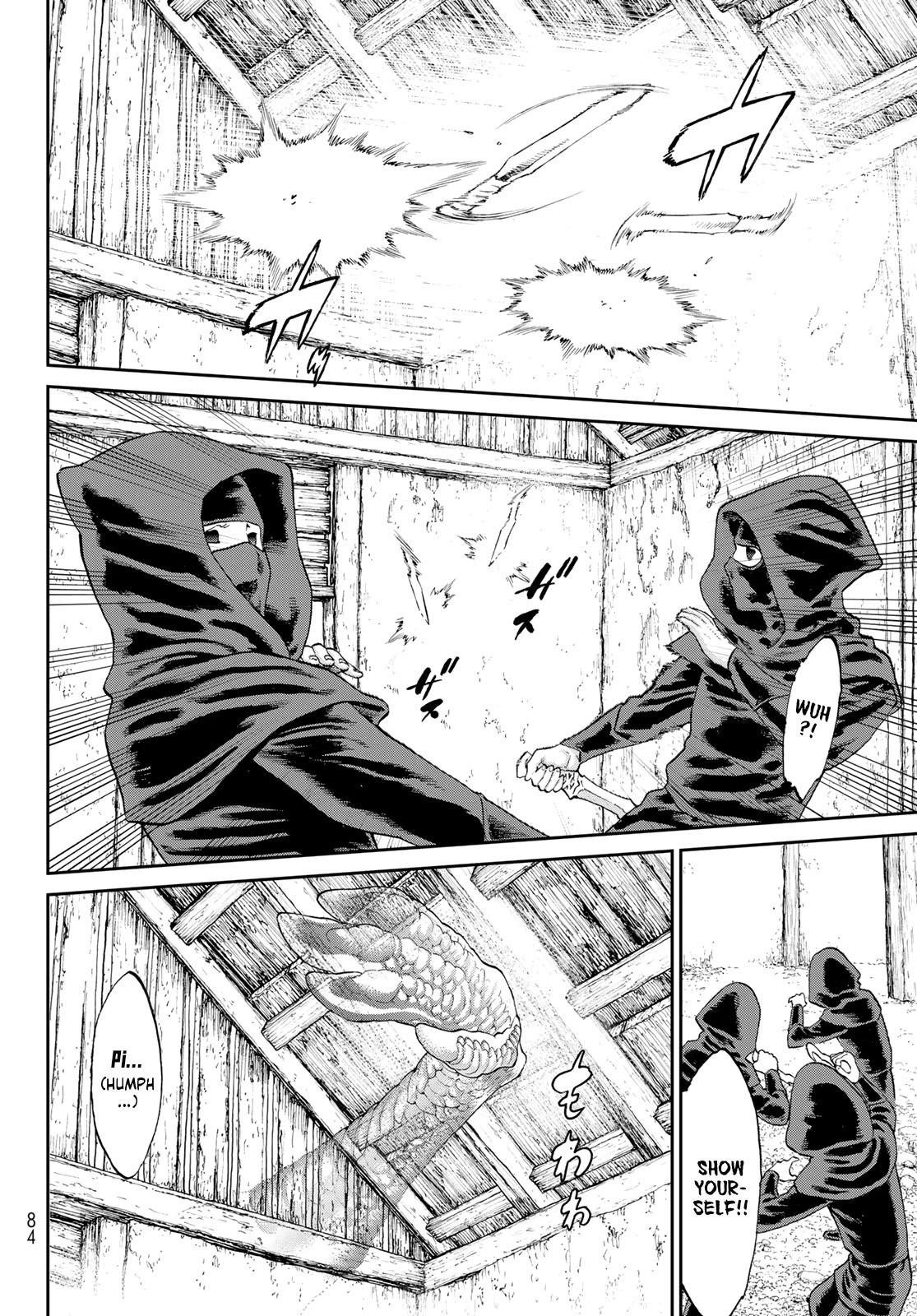 The Ride-On King Chapter 59 - Page 4