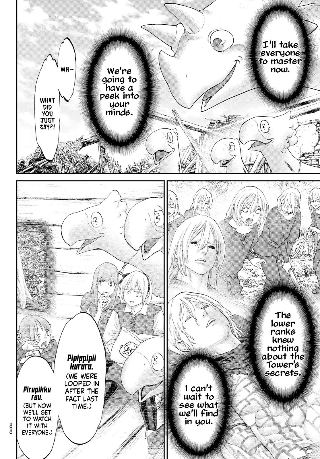 The Ride-On King Chapter 59 - Page 8