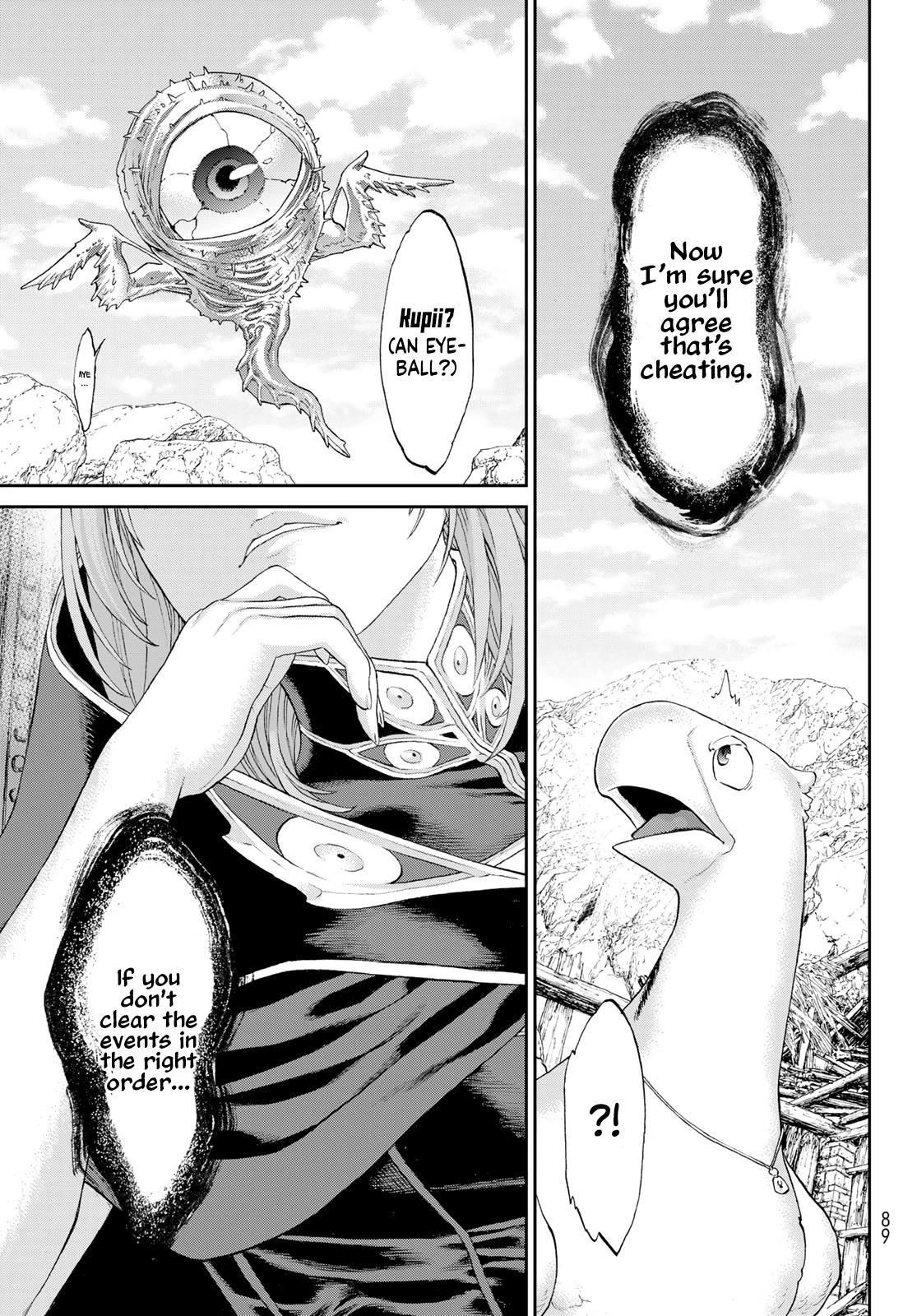 The Ride-On King Chapter 59 - Page 9