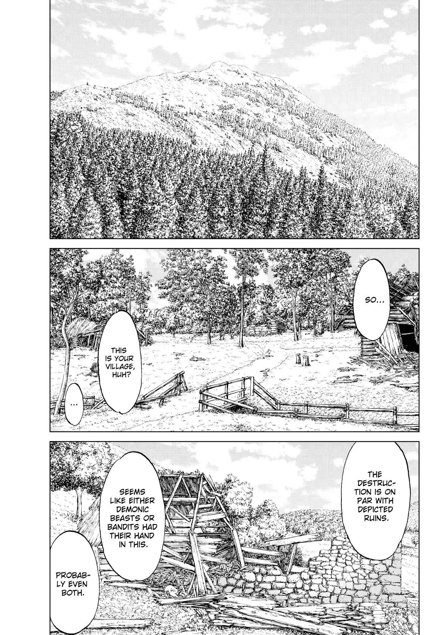 The Ride-On King Chapter 6 - Page 14