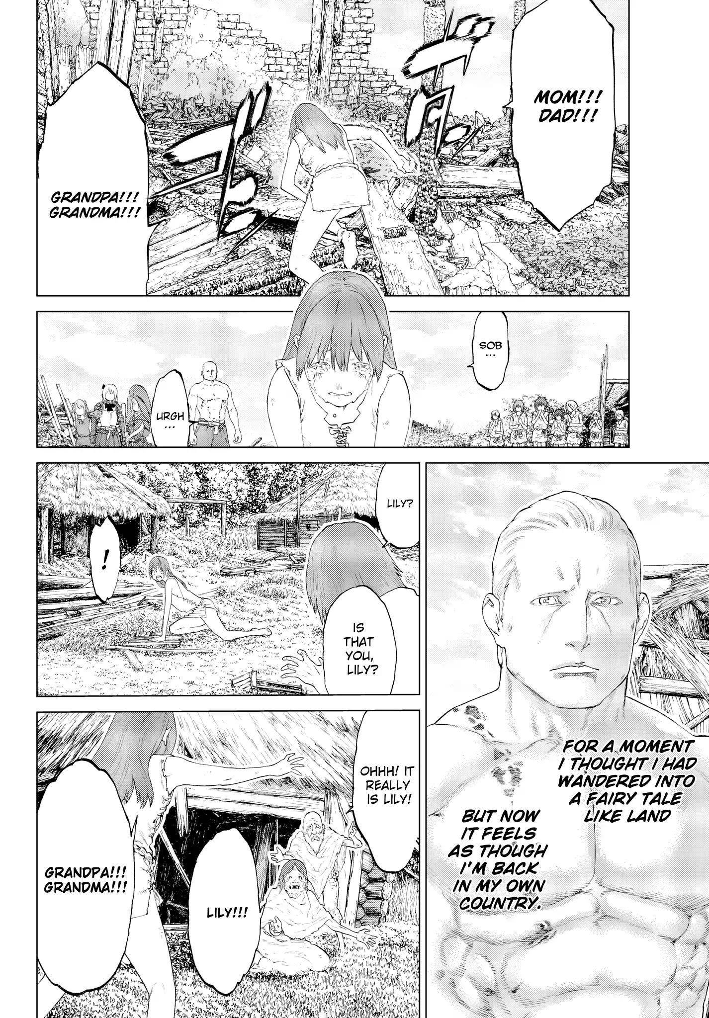 The Ride-On King Chapter 6 - Page 15