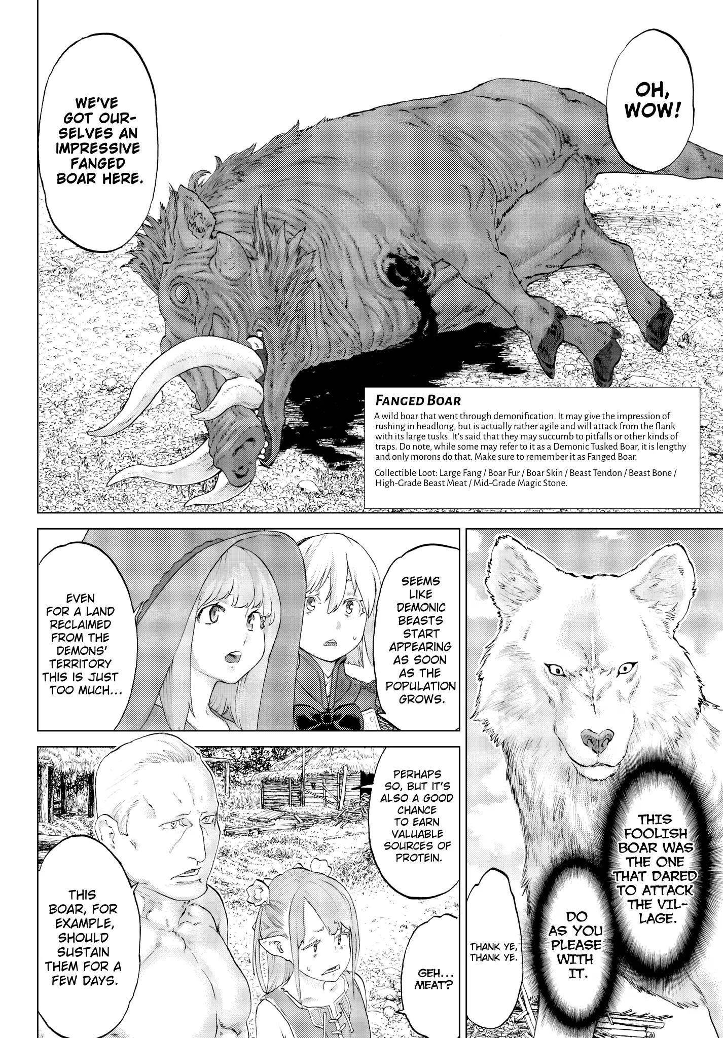 The Ride-On King Chapter 6 - Page 17