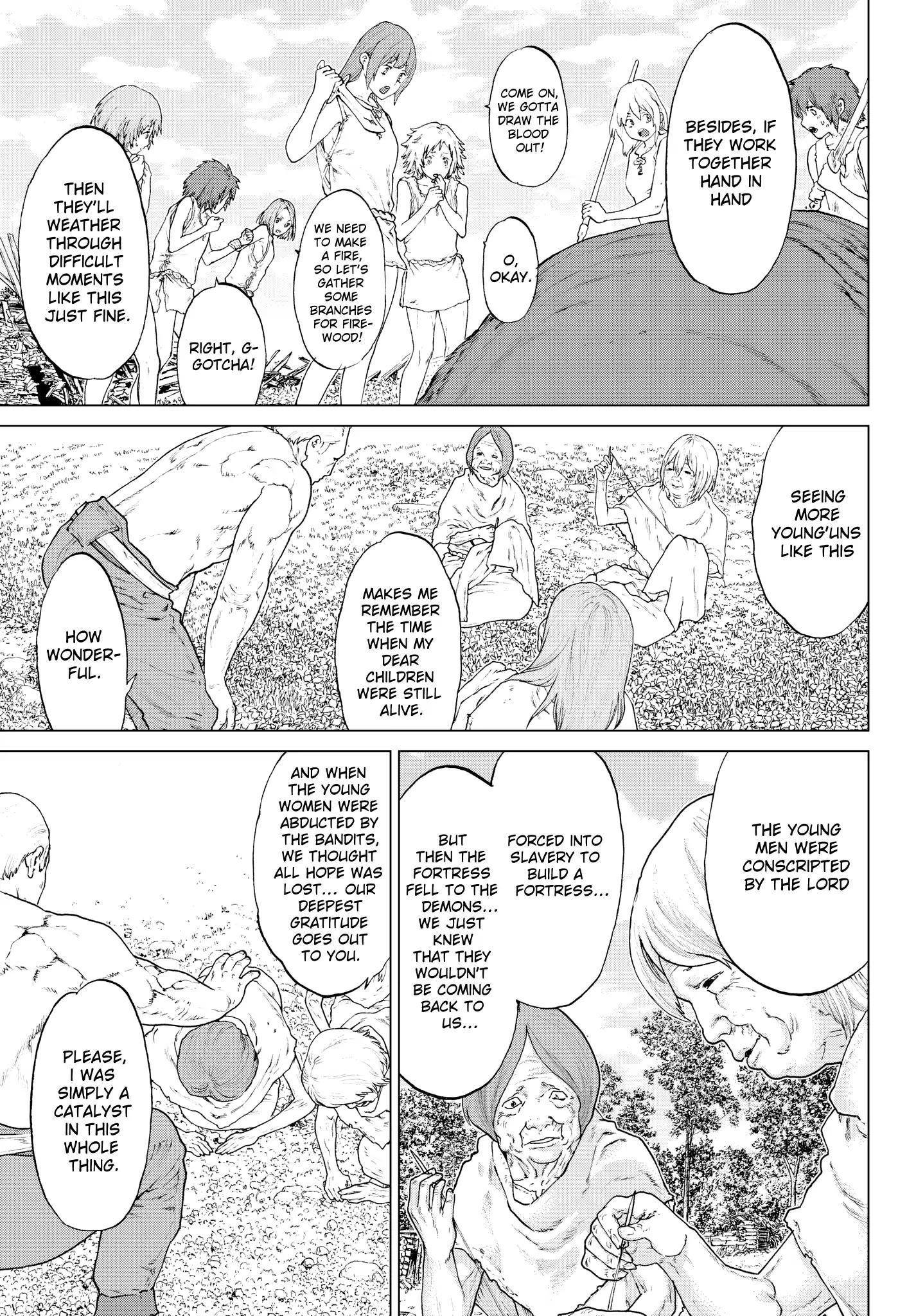 The Ride-On King Chapter 6 - Page 18