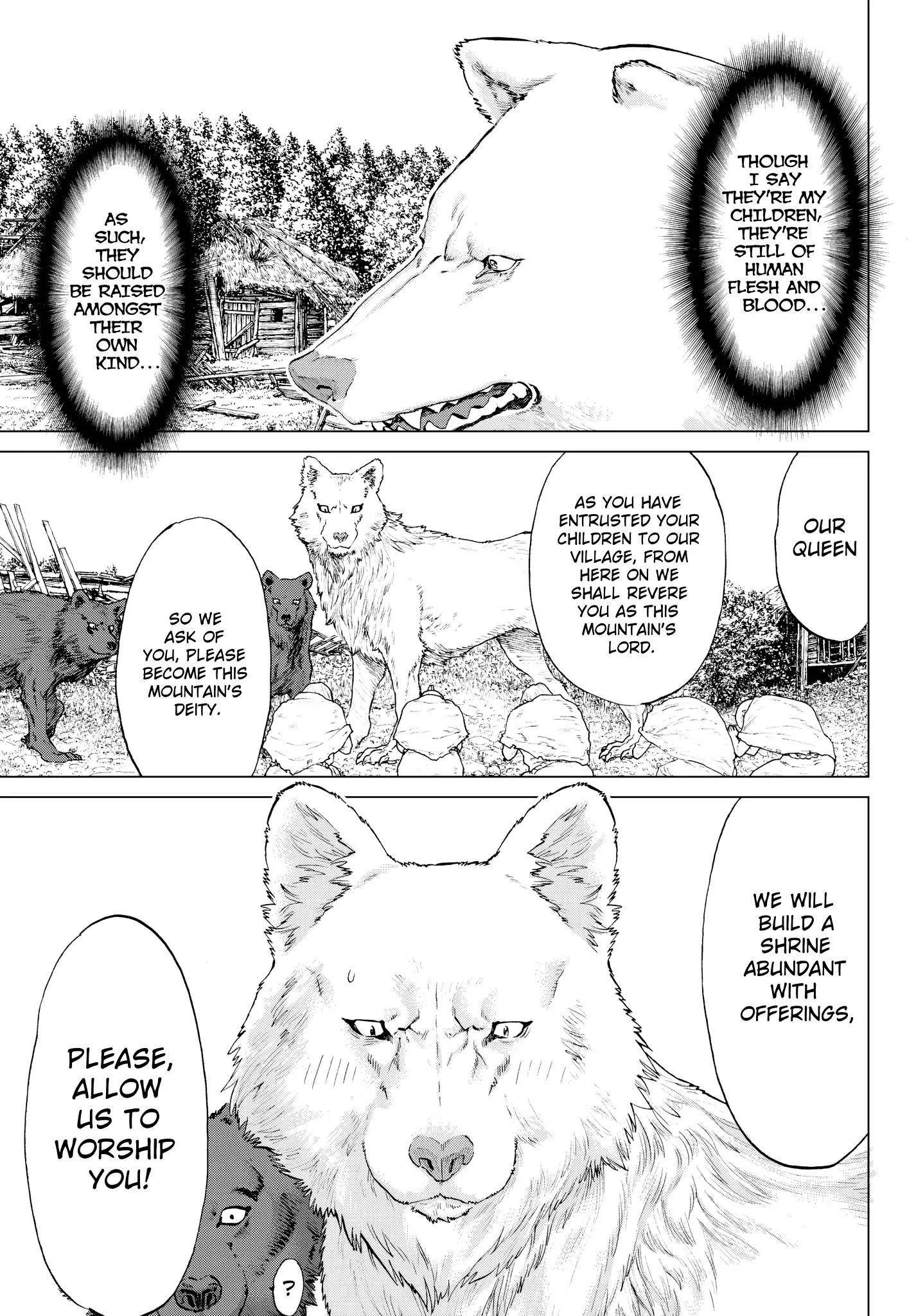 The Ride-On King Chapter 6 - Page 20