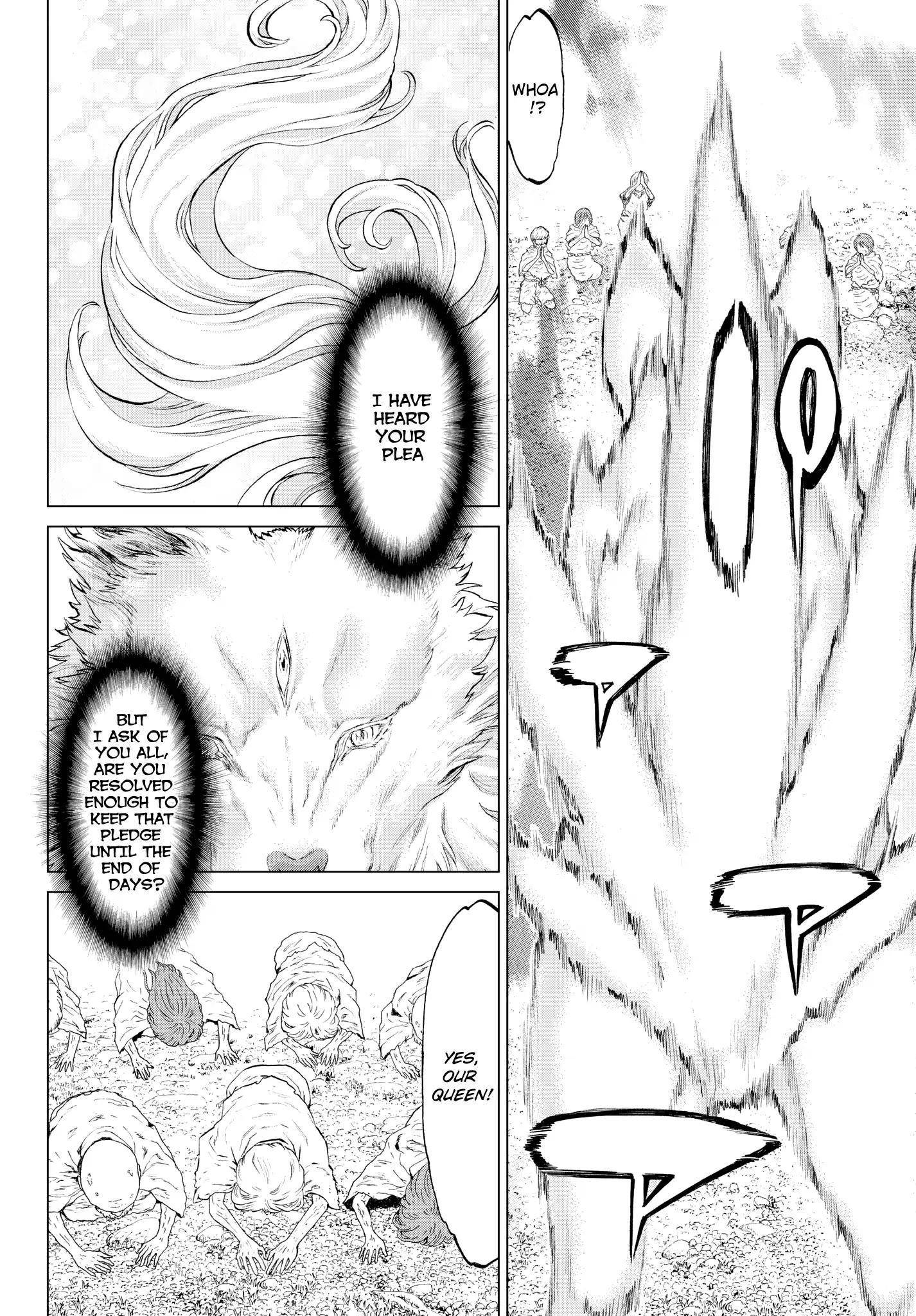 The Ride-On King Chapter 6 - Page 21