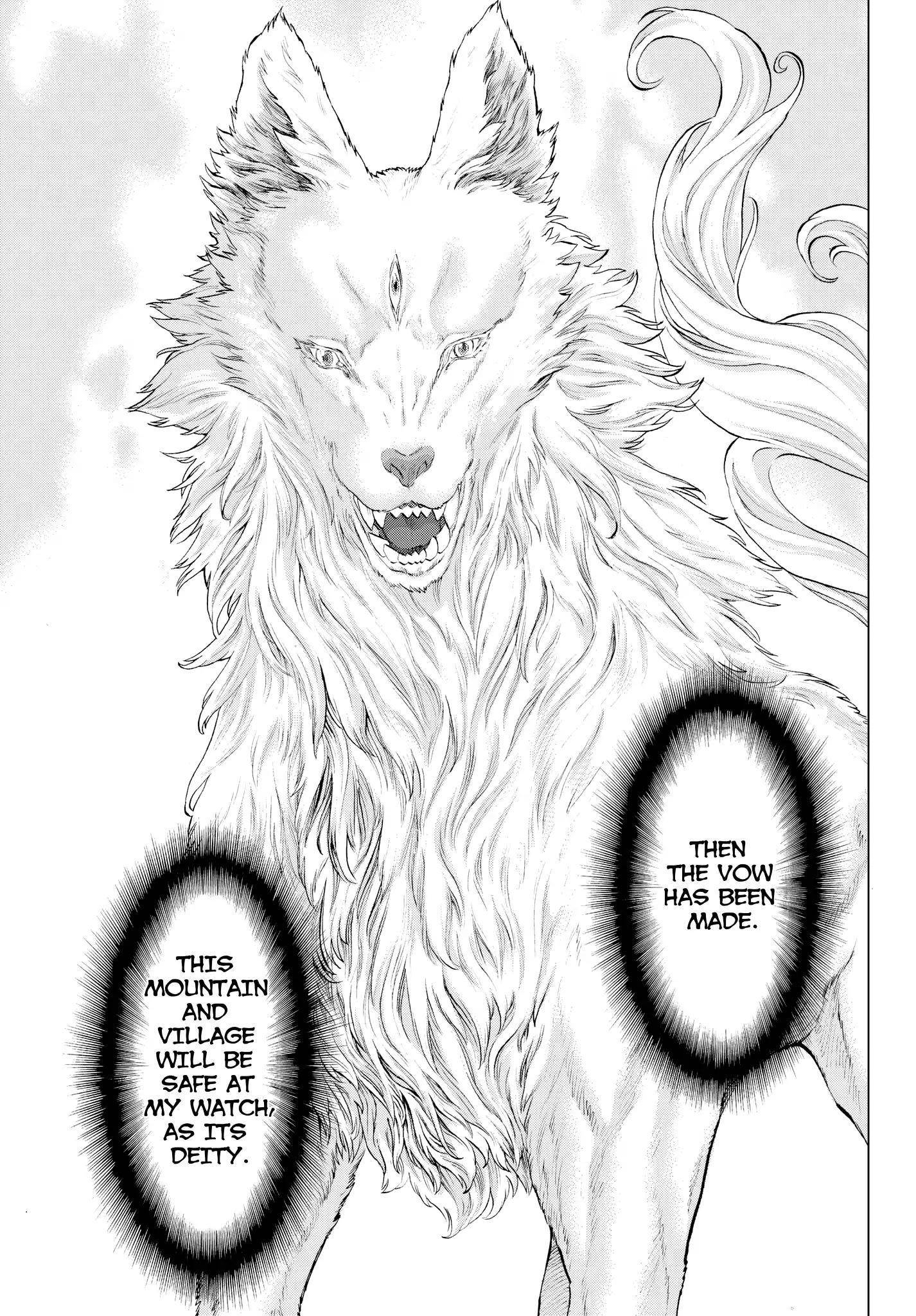 The Ride-On King Chapter 6 - Page 22