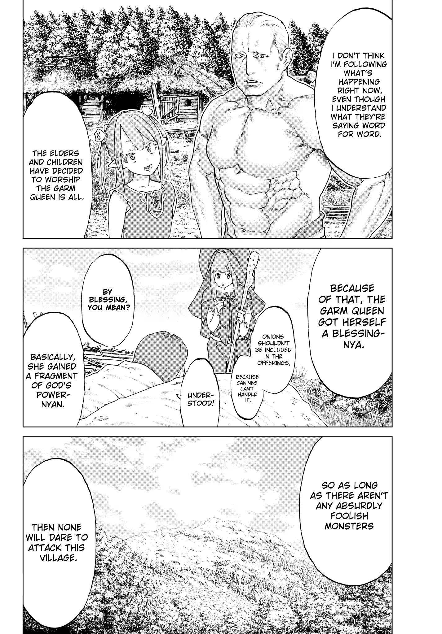 The Ride-On King Chapter 6 - Page 23