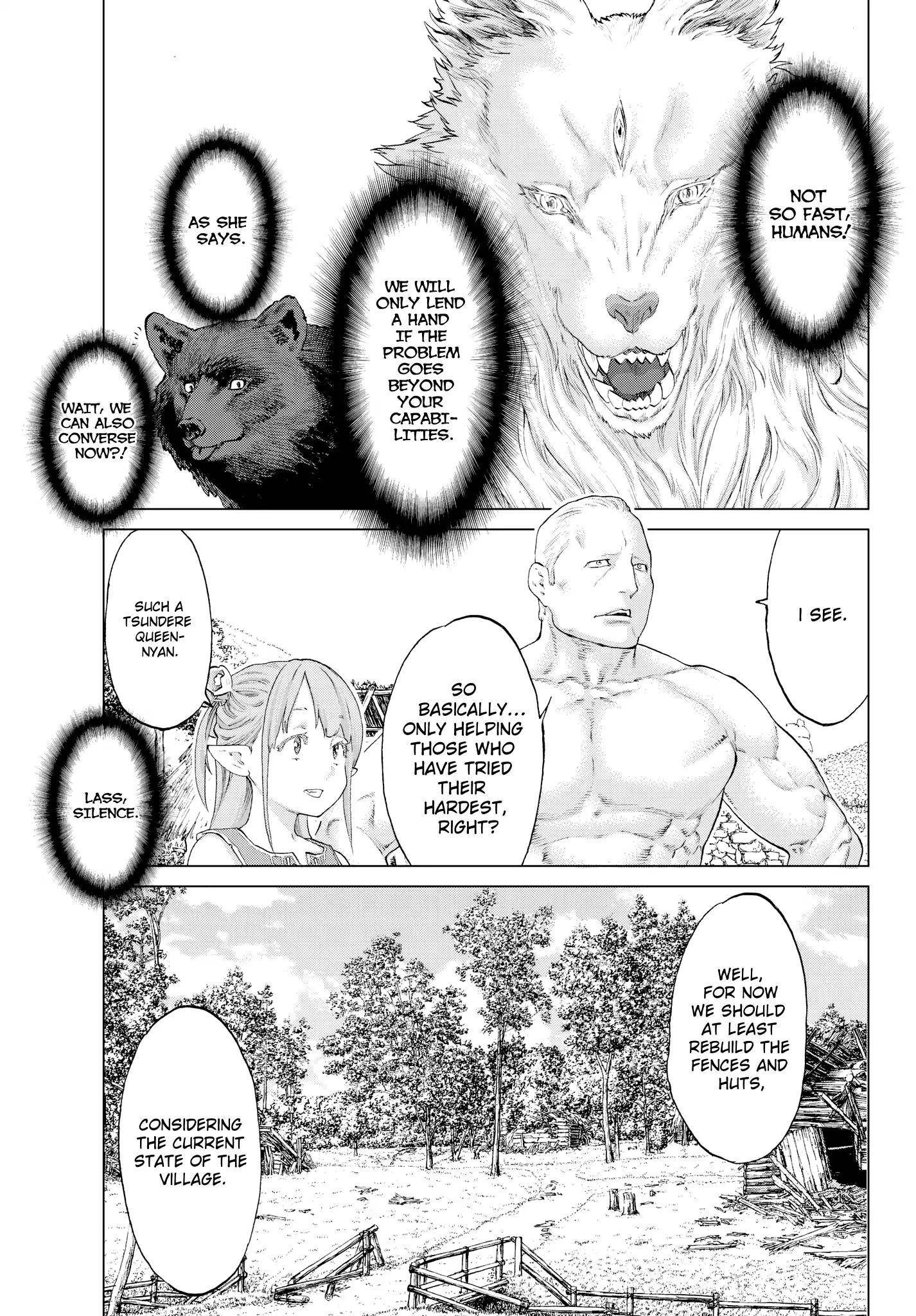 The Ride-On King Chapter 6 - Page 24