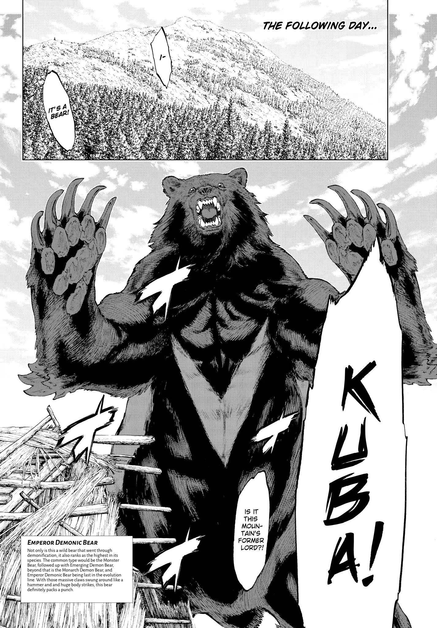 The Ride-On King Chapter 6 - Page 25