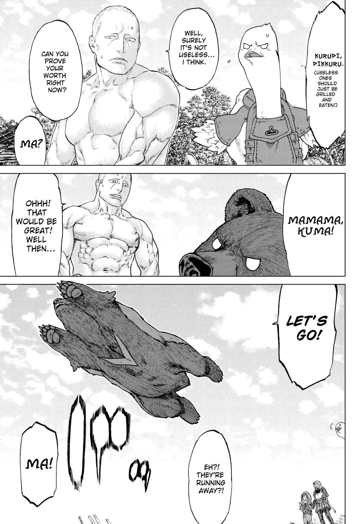 The Ride-On King Chapter 6 - Page 30