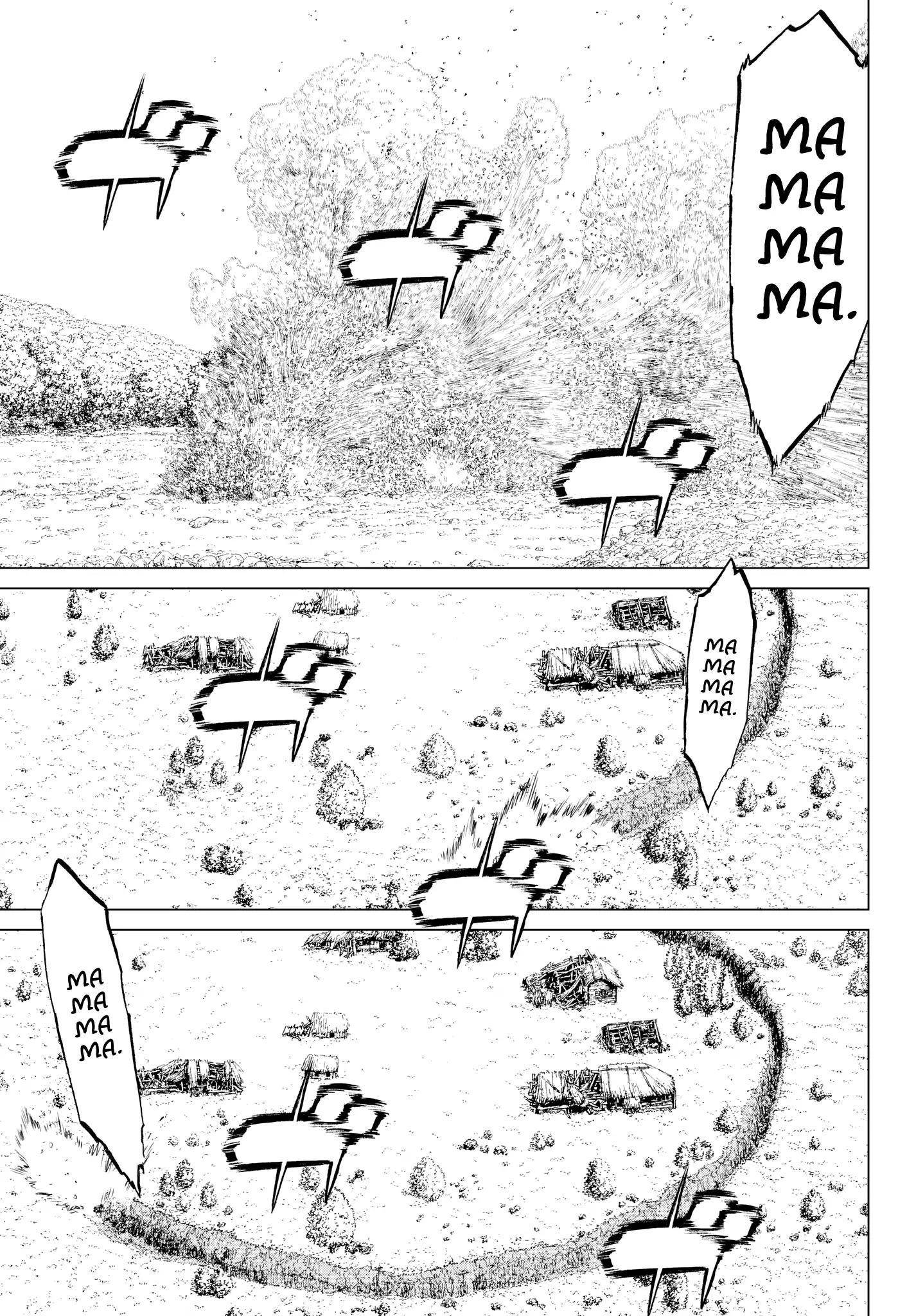 The Ride-On King Chapter 6 - Page 32