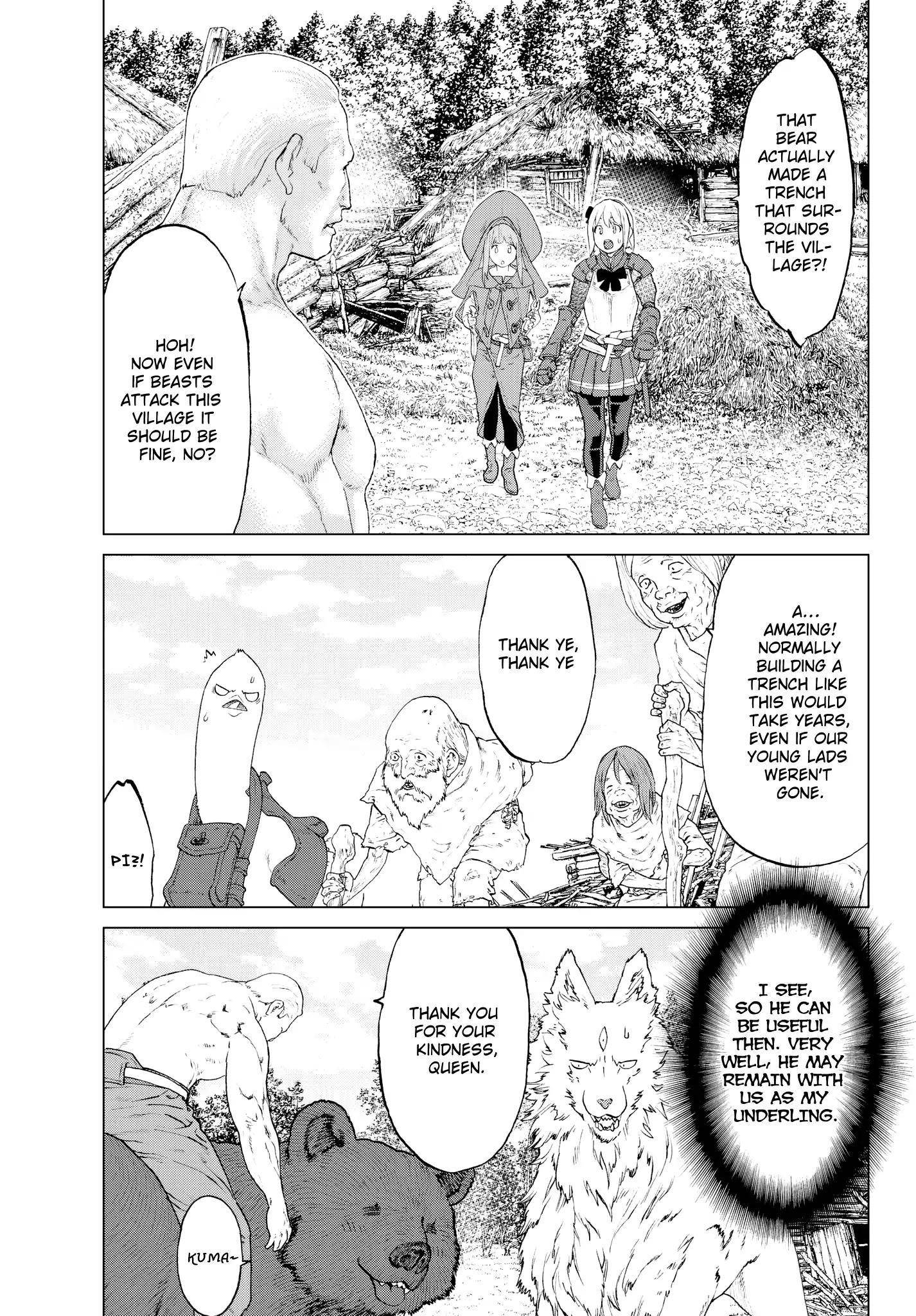 The Ride-On King Chapter 6 - Page 34