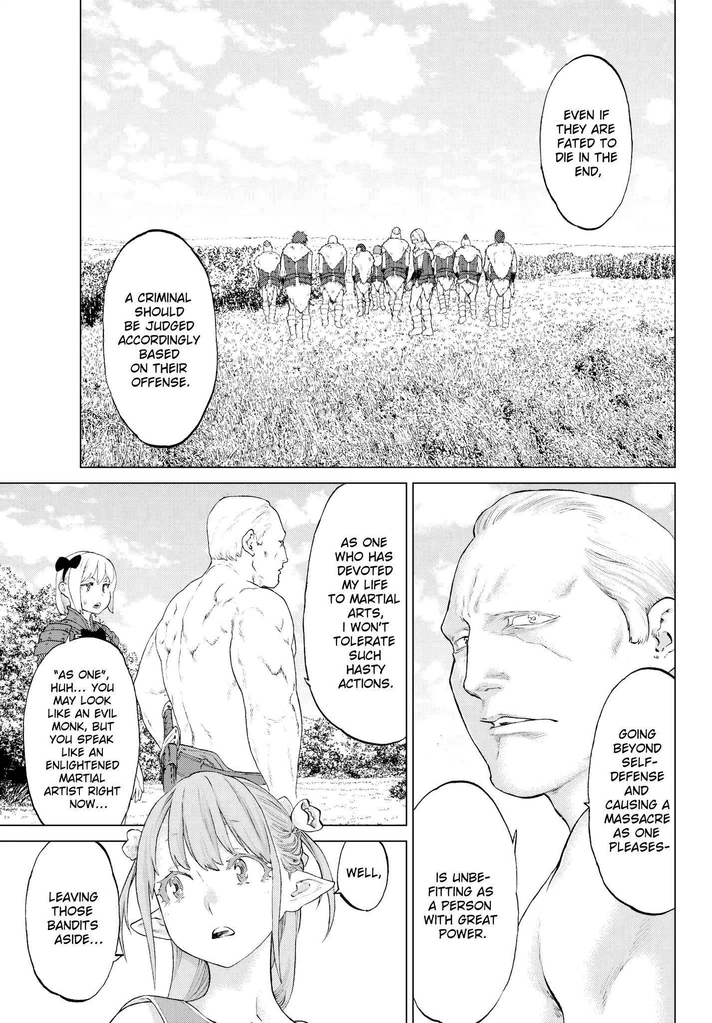 The Ride-On King Chapter 6 - Page 6