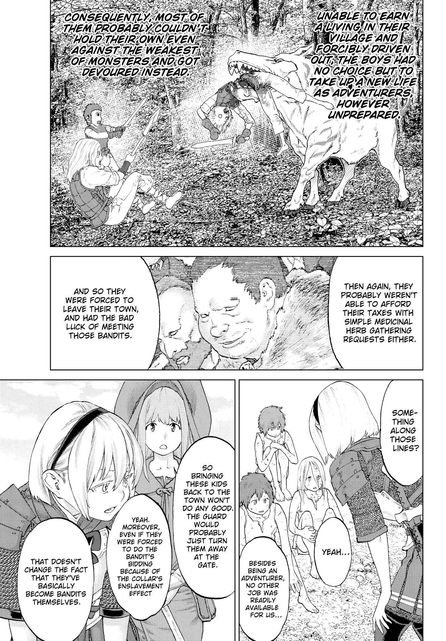 The Ride-On King Chapter 6 - Page 8