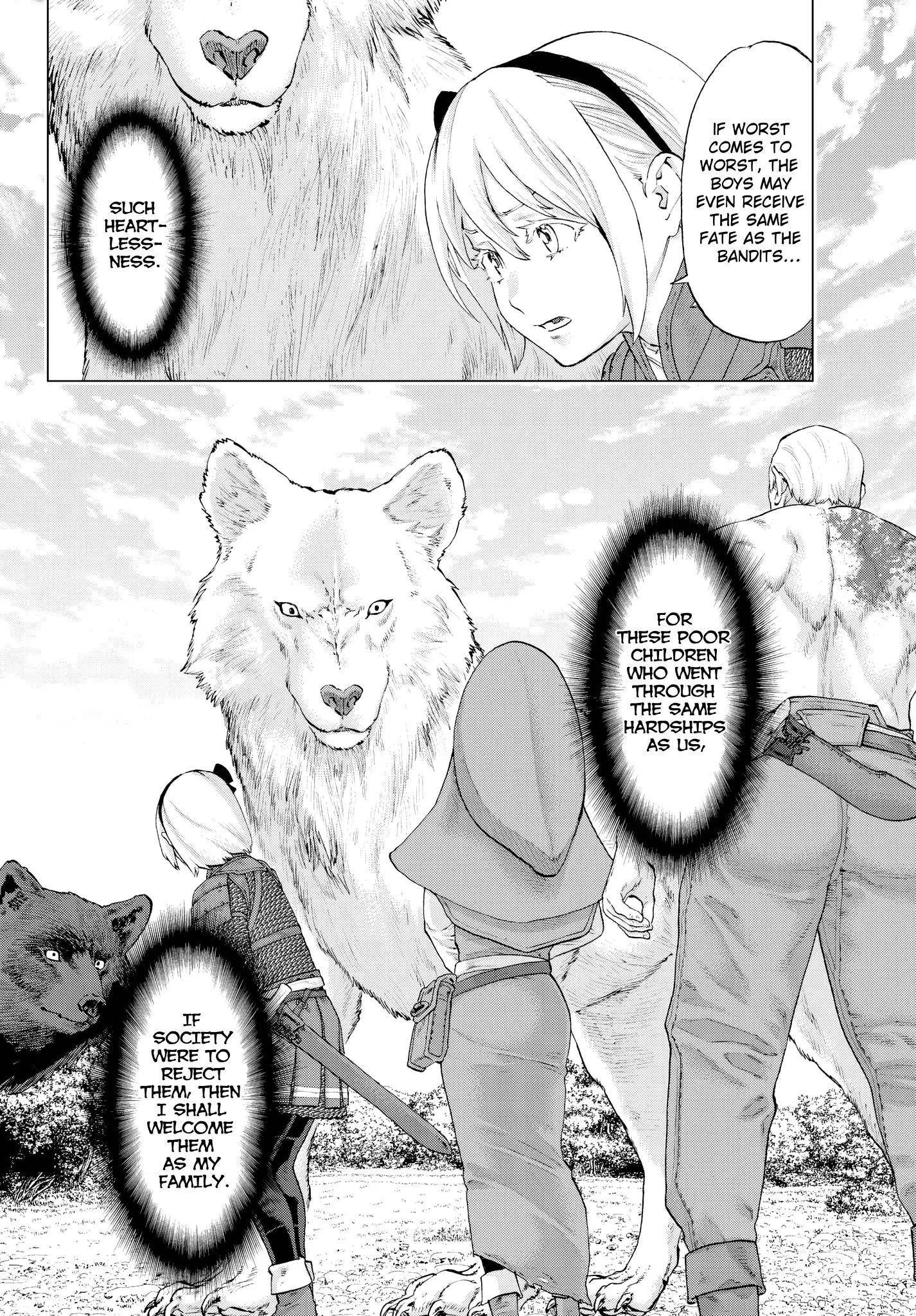 The Ride-On King Chapter 6 - Page 9