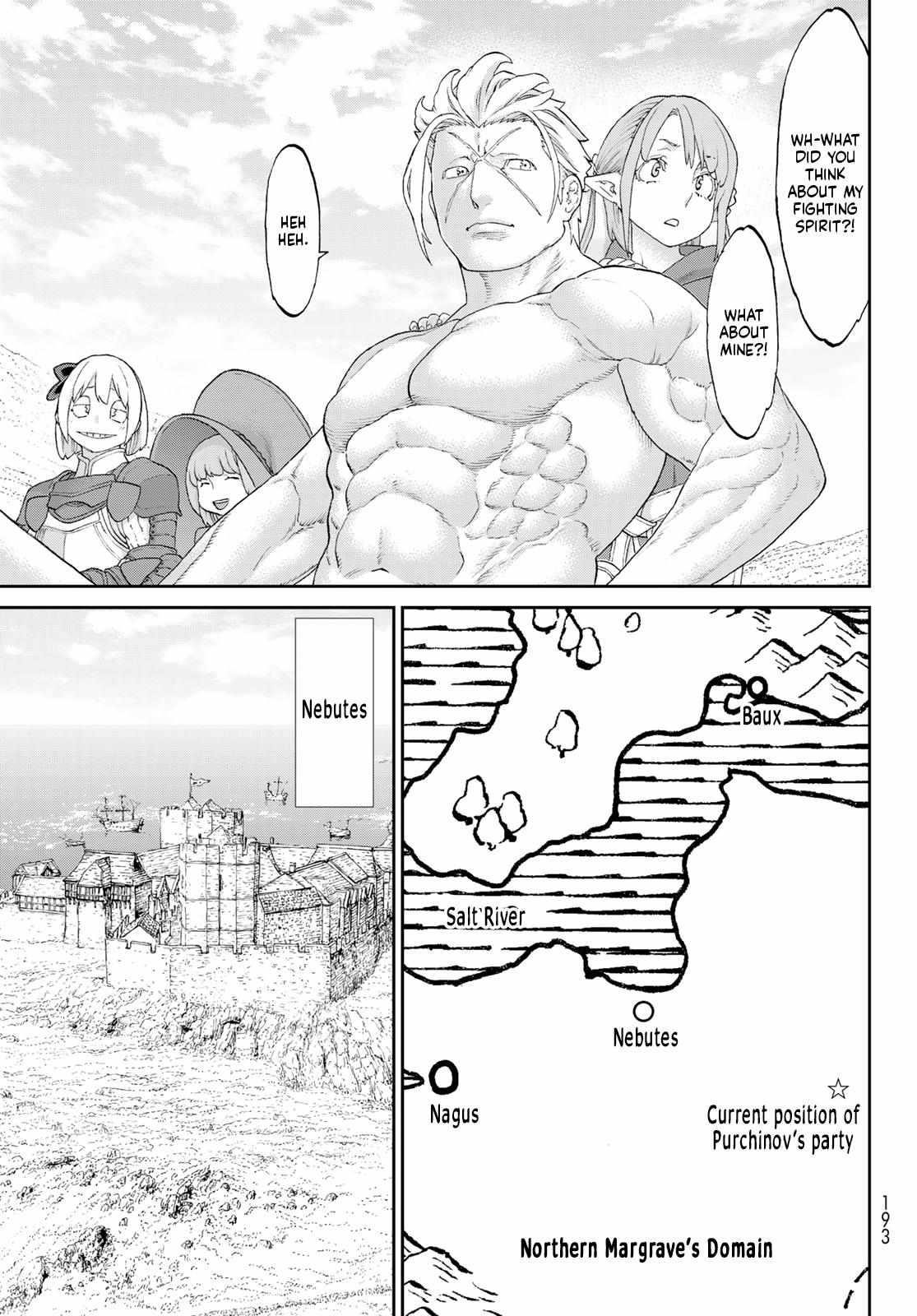 The Ride-On King Chapter 60 - Page 13