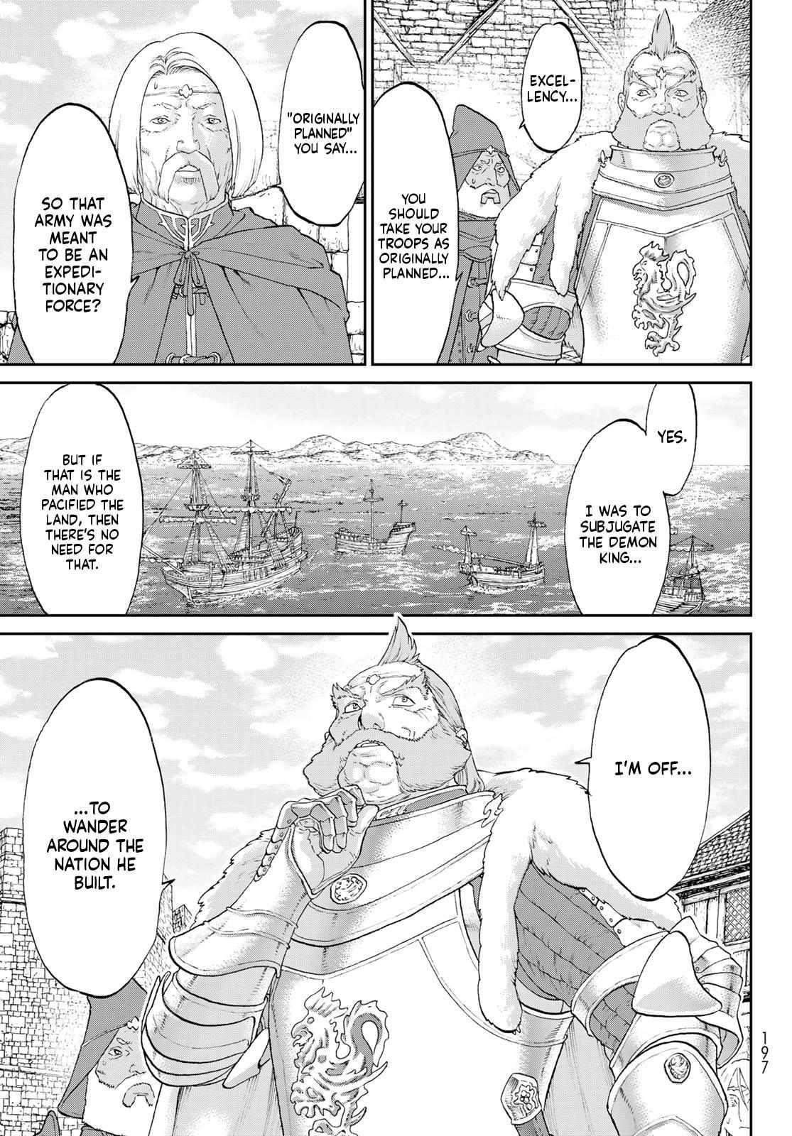 The Ride-On King Chapter 60 - Page 17