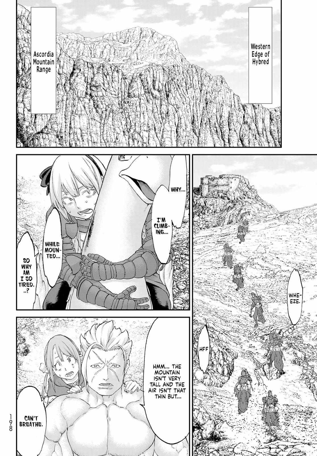 The Ride-On King Chapter 60 - Page 18