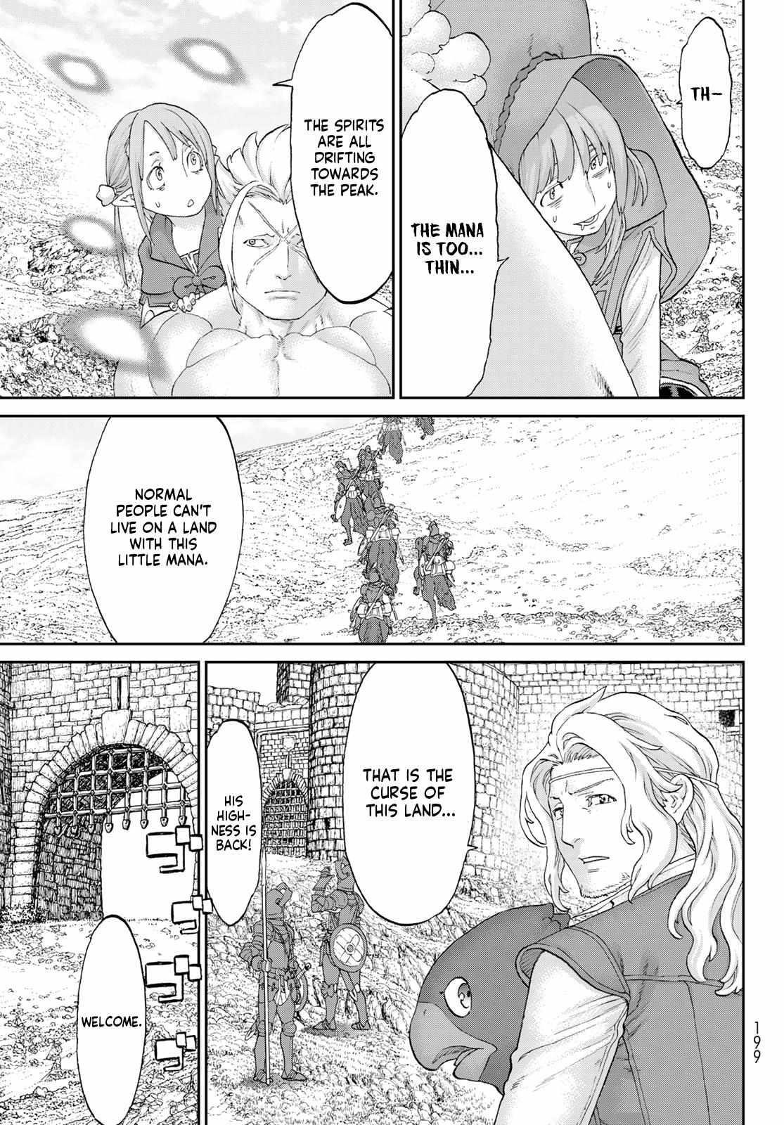 The Ride-On King Chapter 60 - Page 19