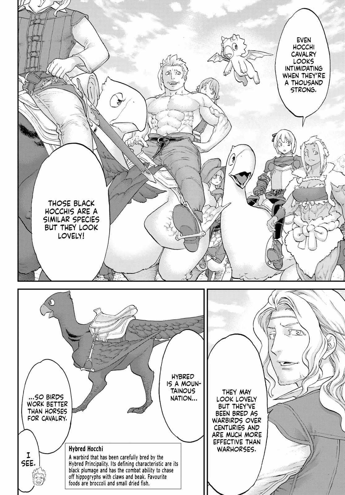 The Ride-On King Chapter 60 - Page 2