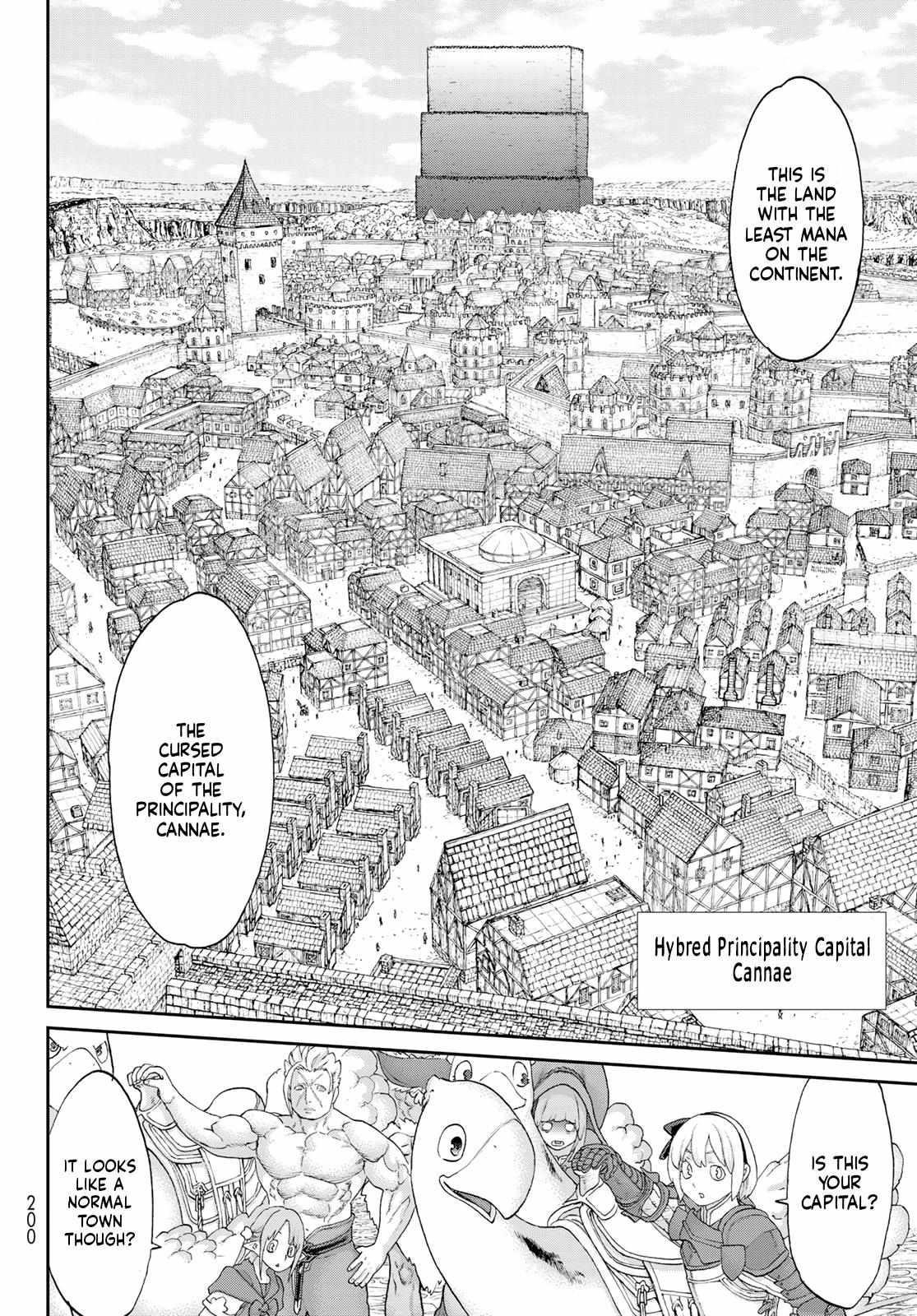 The Ride-On King Chapter 60 - Page 20