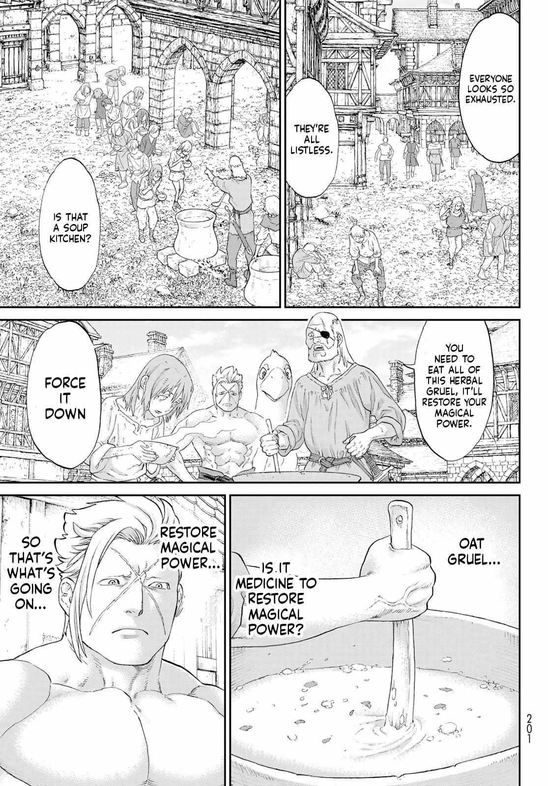 The Ride-On King Chapter 60 - Page 21