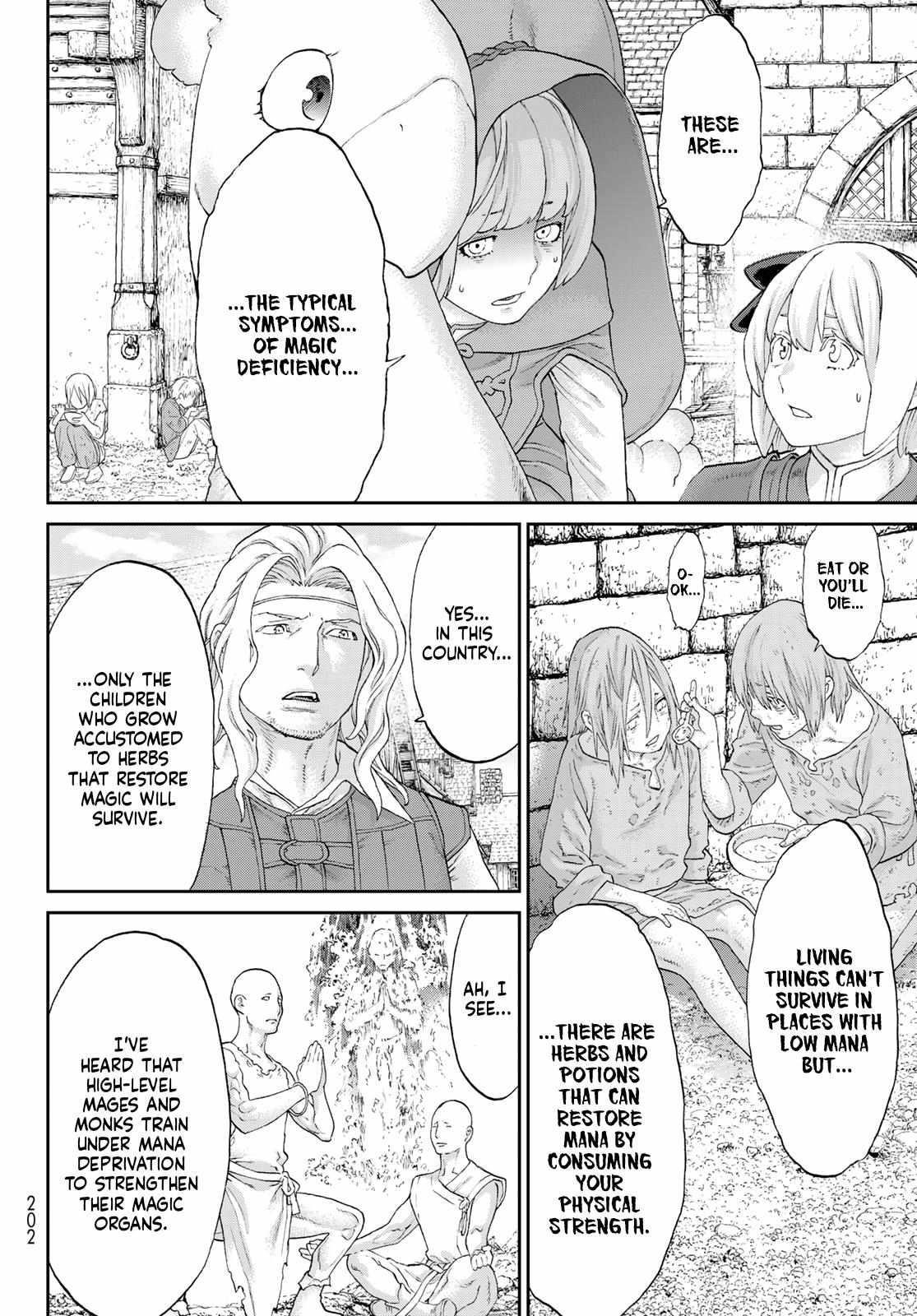 The Ride-On King Chapter 60 - Page 22