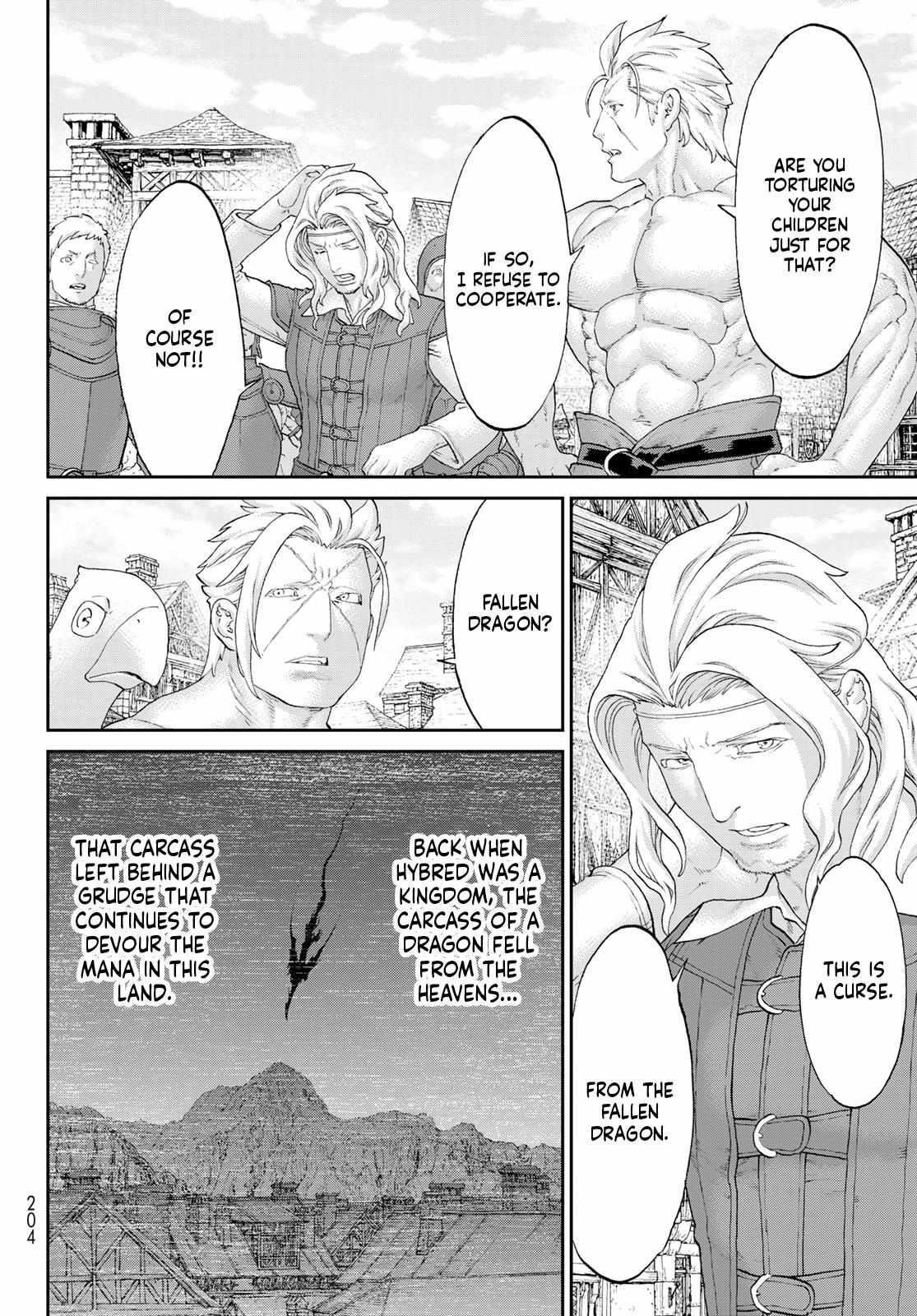 The Ride-On King Chapter 60 - Page 24