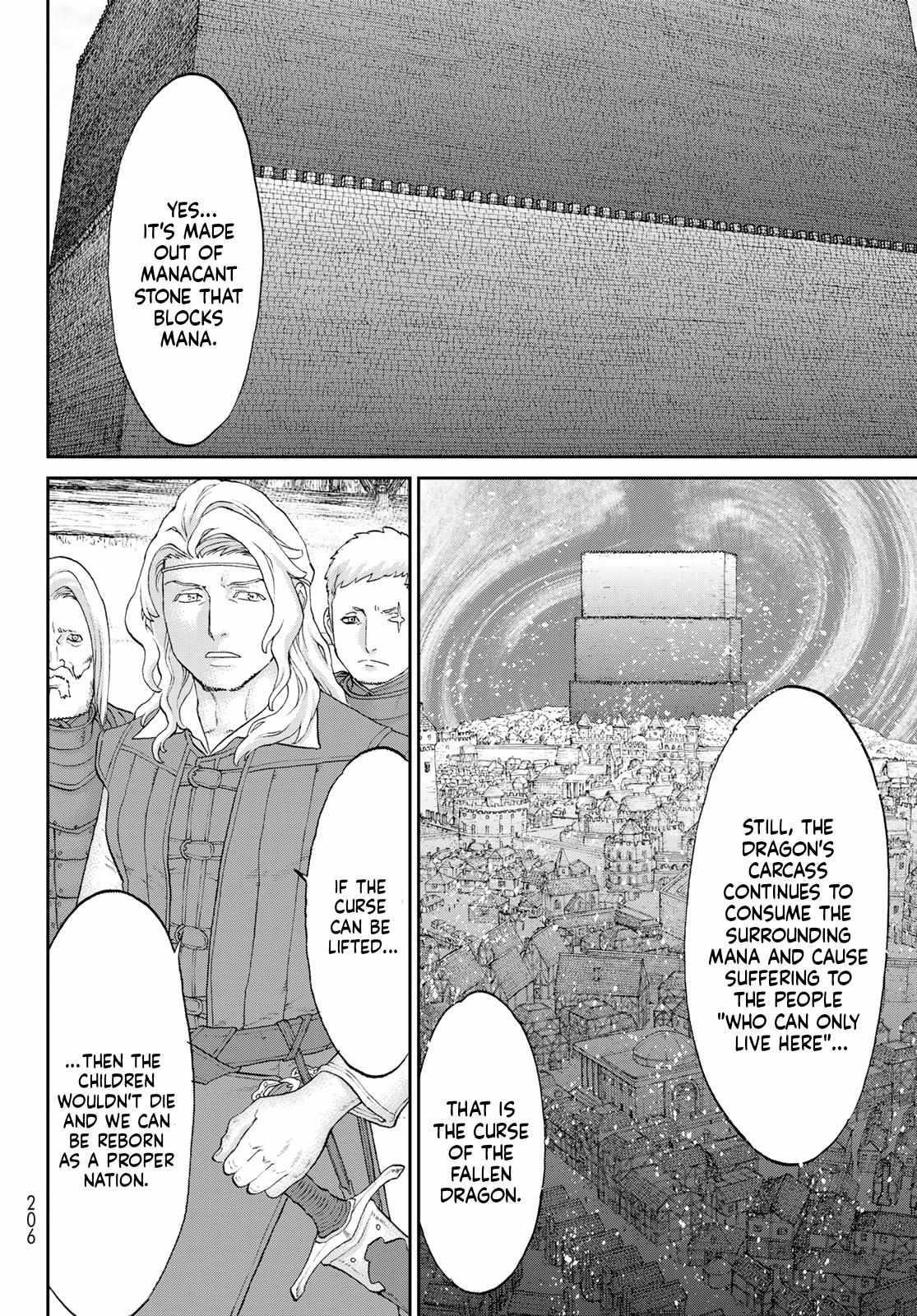 The Ride-On King Chapter 60 - Page 26