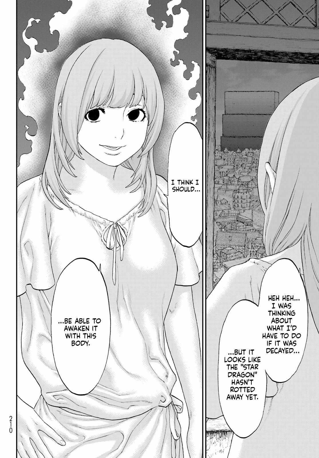 The Ride-On King Chapter 60 - Page 30